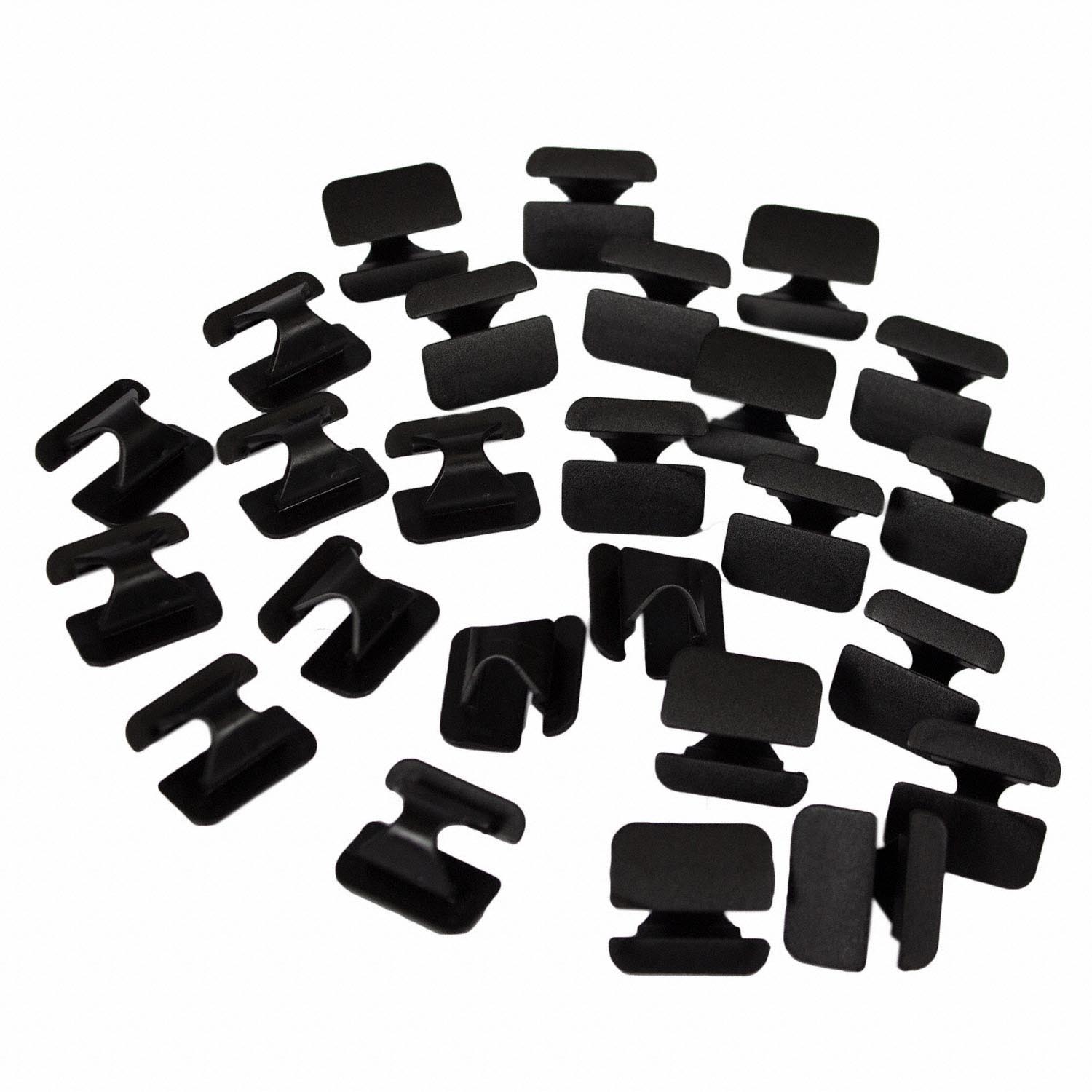 Hood Insulation Pad Heat Shield With Clips Fits For Ford F250 F350 F450 Super Duty 1999 2007 Excursion 2000 2007 - View #7