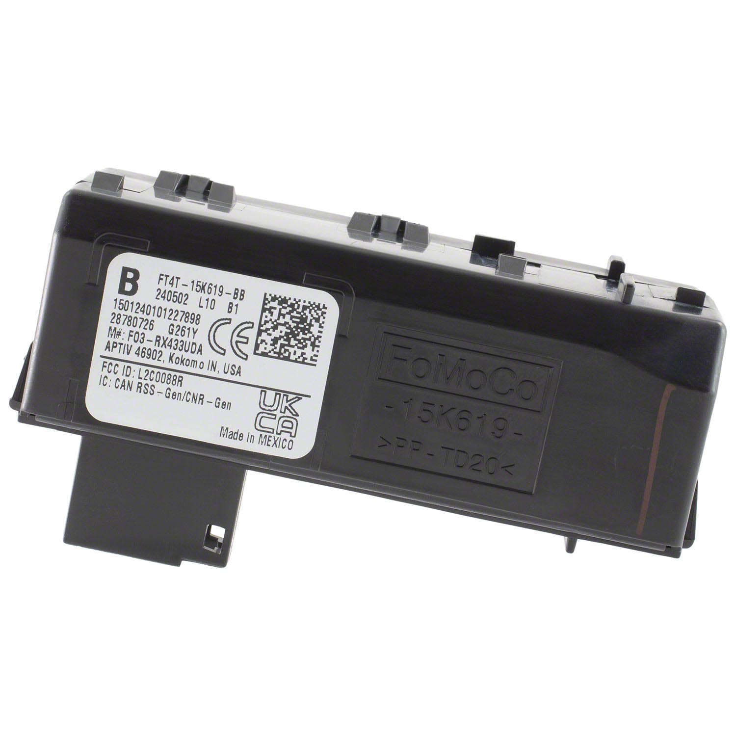 Radio Transceiver Module Ford Transceiver All - 3.5L 14 Radio Speakers | Parts | Ford.com