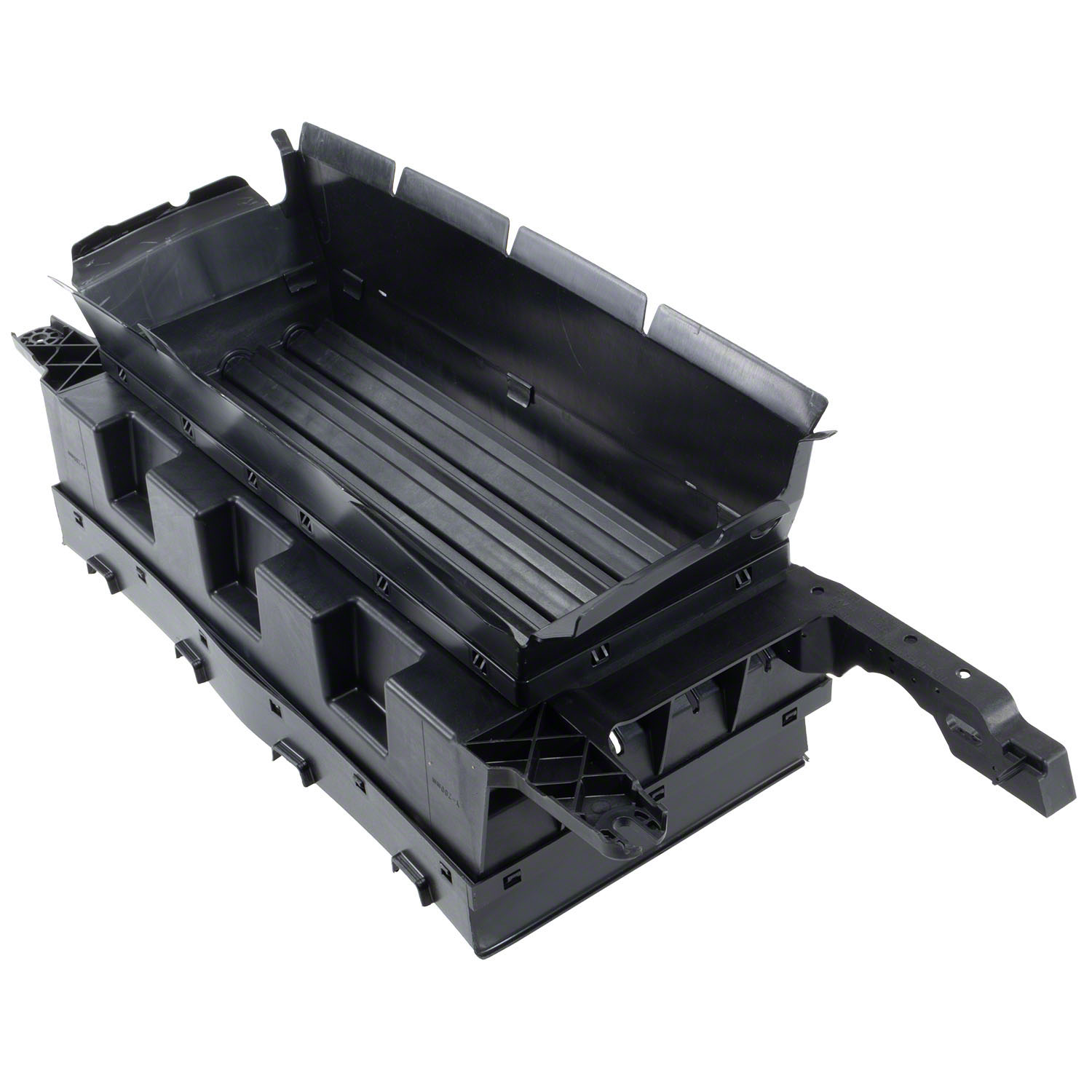 Control Radiator Shutter Radiator Shutter Control 3.5 liter - Lower | Parts | Ford.com