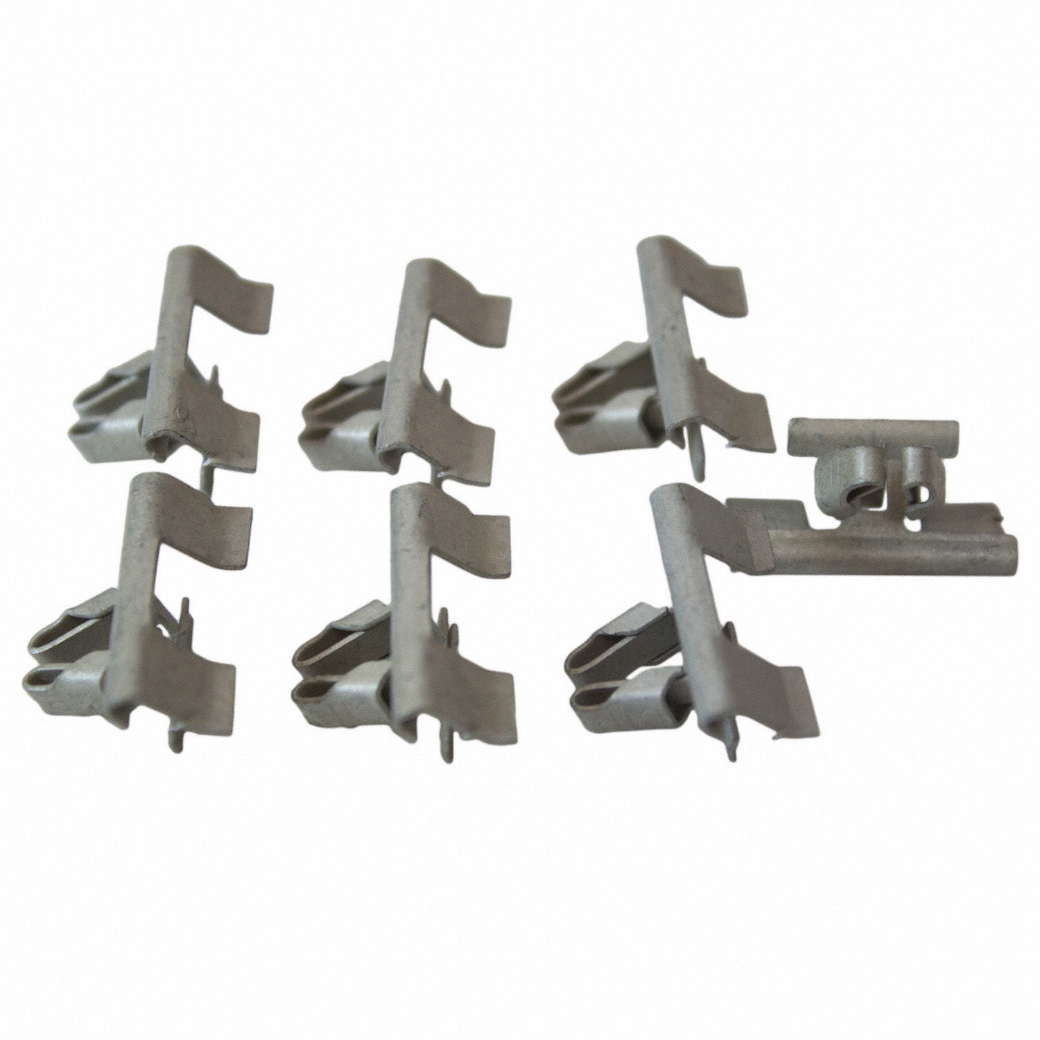 2461629 Windshield molding Liftgate Reveal Clip - 2.5 | Parts | Ford.com