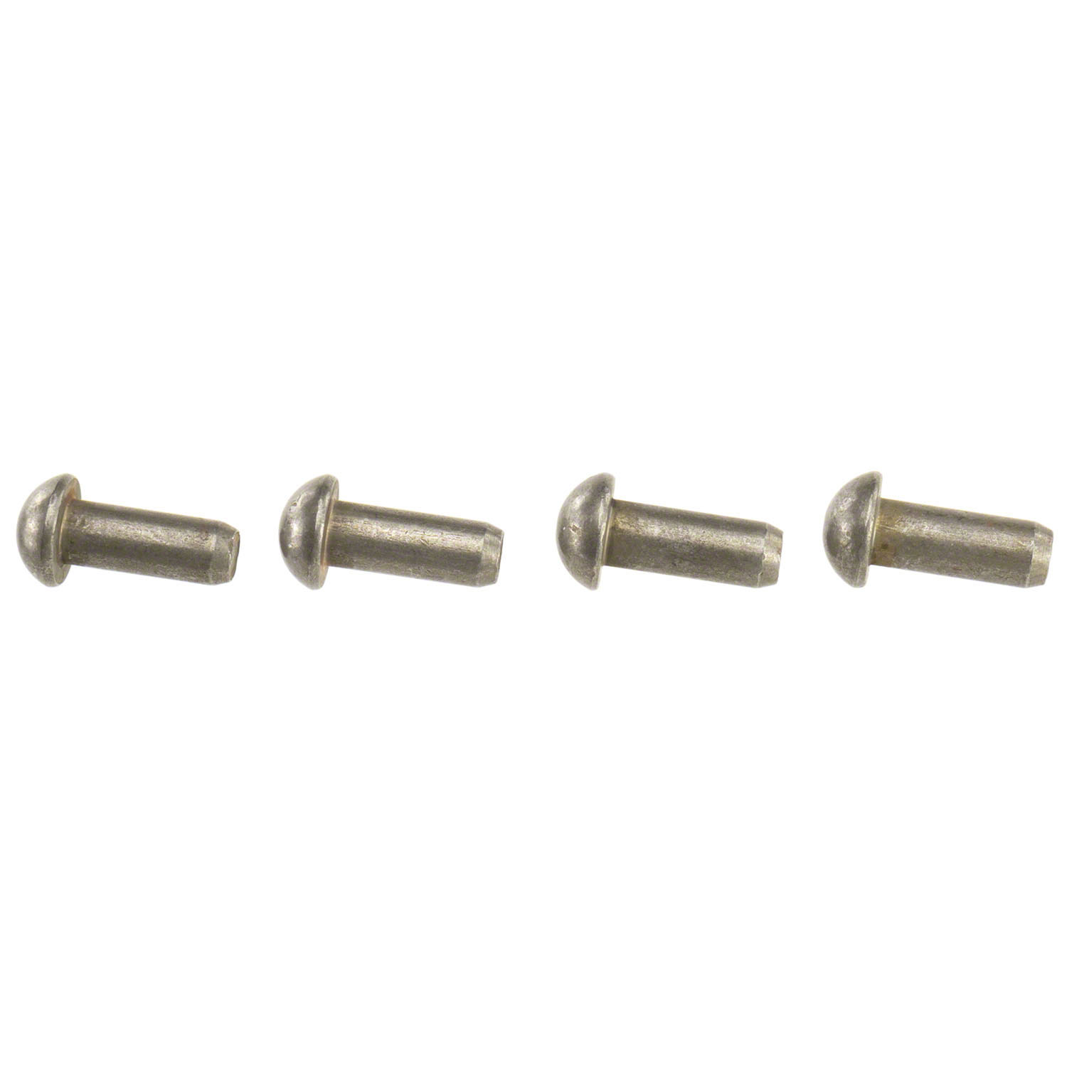 Ford Solid Rivet Rivet - 7/16, Front | Parts | Ford.com