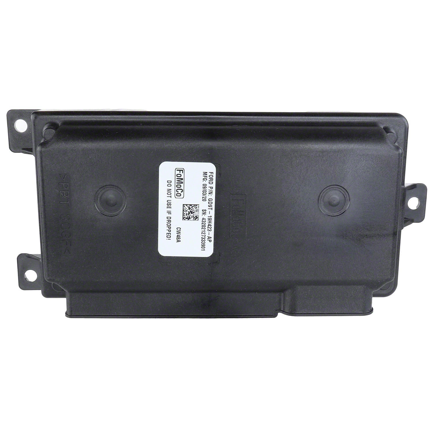 Audio/Visual Unit Control Module | Parts | Ford.com