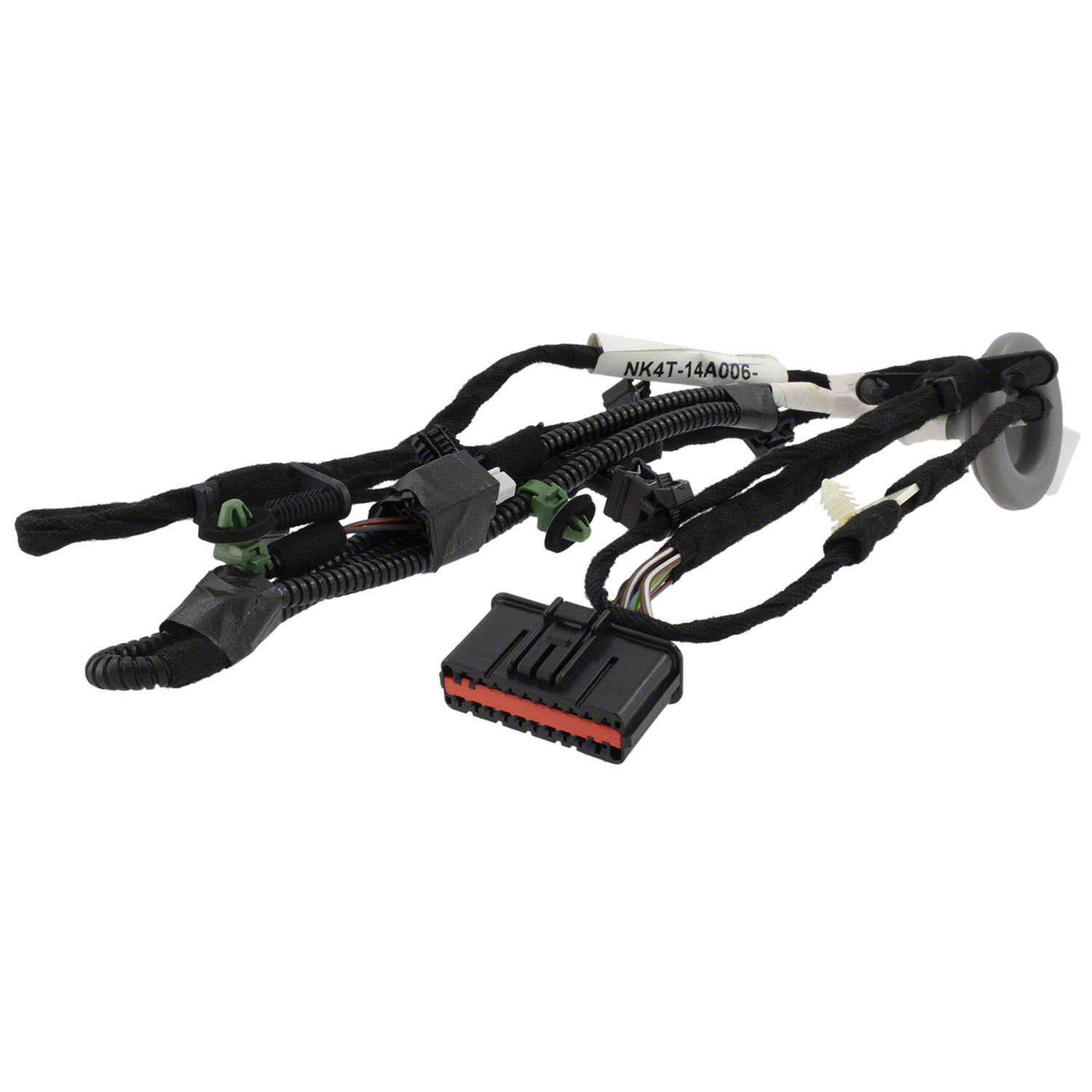 Ford Module Programming Cable Wiring (All Medium) | Parts | Ford.com