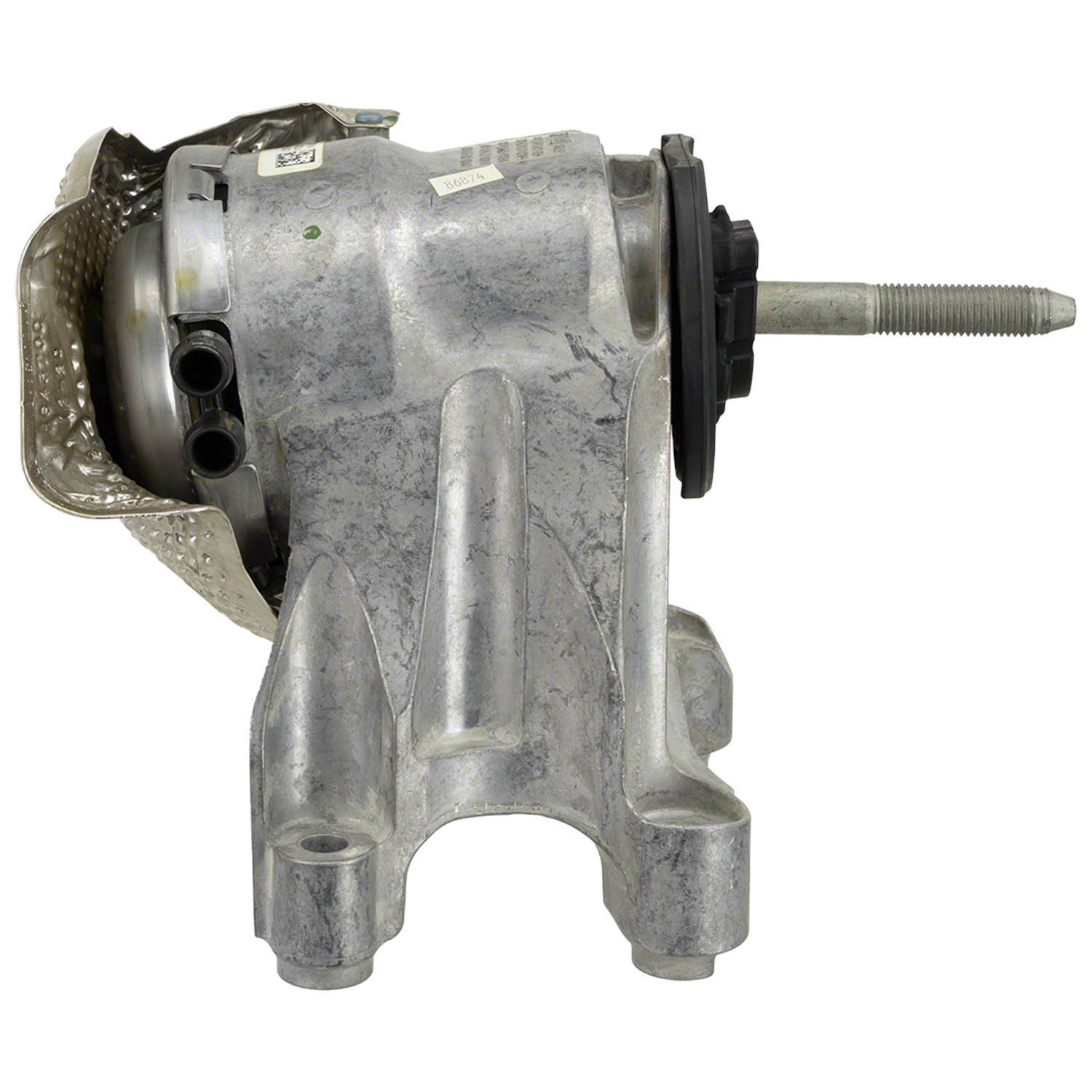Engine Mount Insulator Motor - Left 3.0L (Hybrid Black Label) | Parts ...