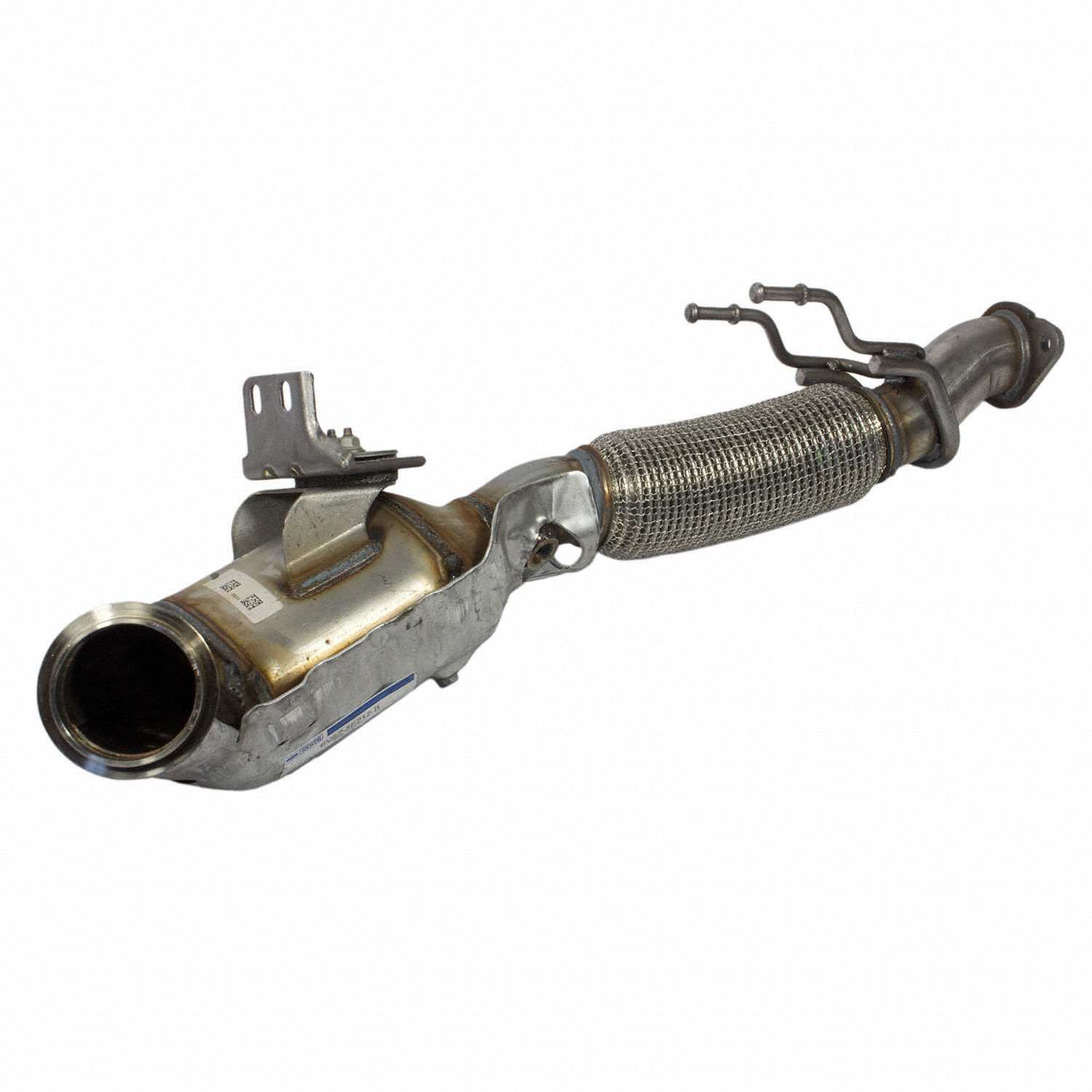 Catalytic Converter - 2.0L | Parts | Ford.com