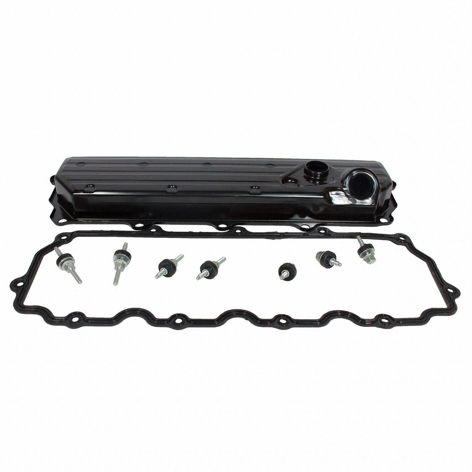 9769 Engine Engine Valve Cover Cylinder Head - Left | Parts | Ford.com