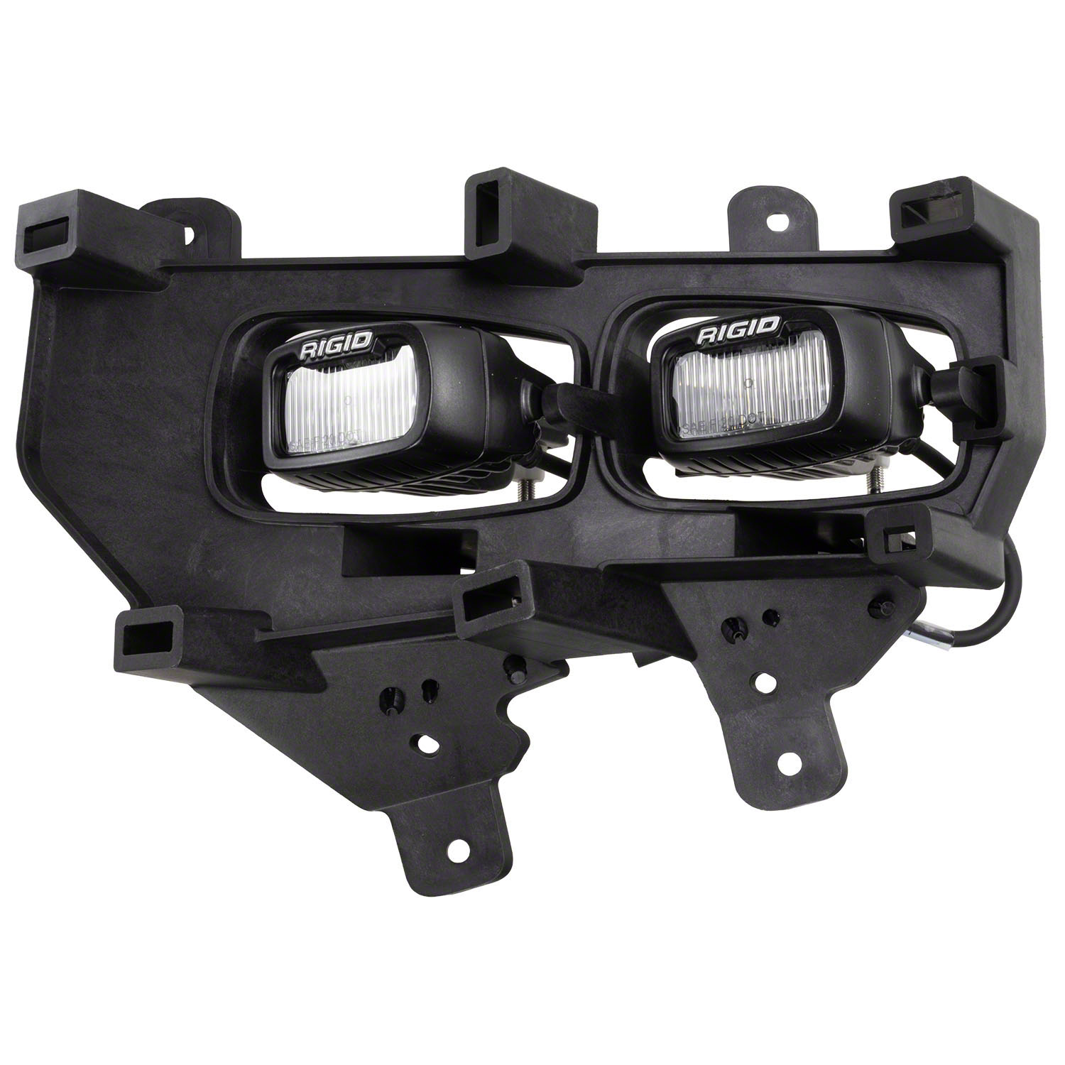 Fog Light Lamps #2 LED Level 2 - Left, Front, Center (Performance ...
