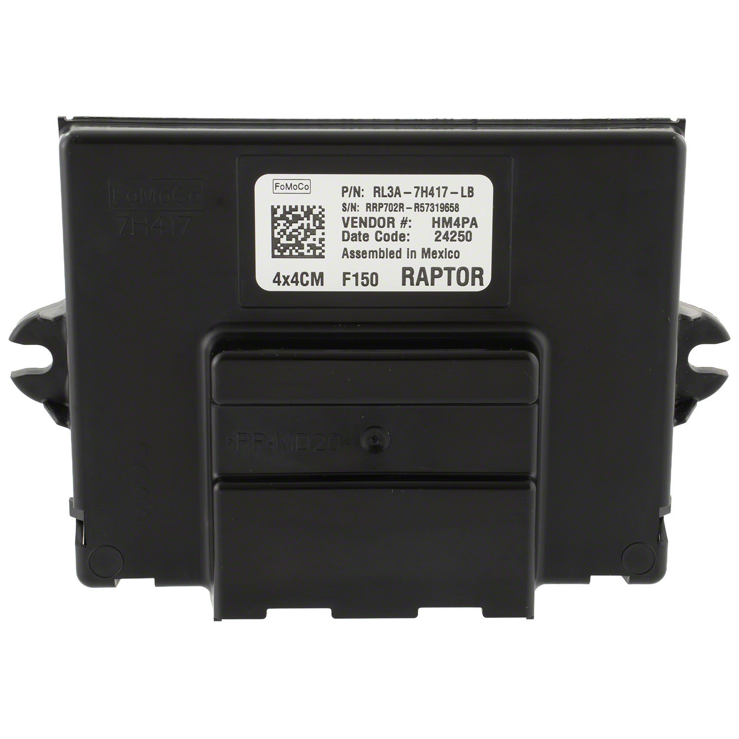 Transfer Case Control Module Shift | Parts | Ford.com
