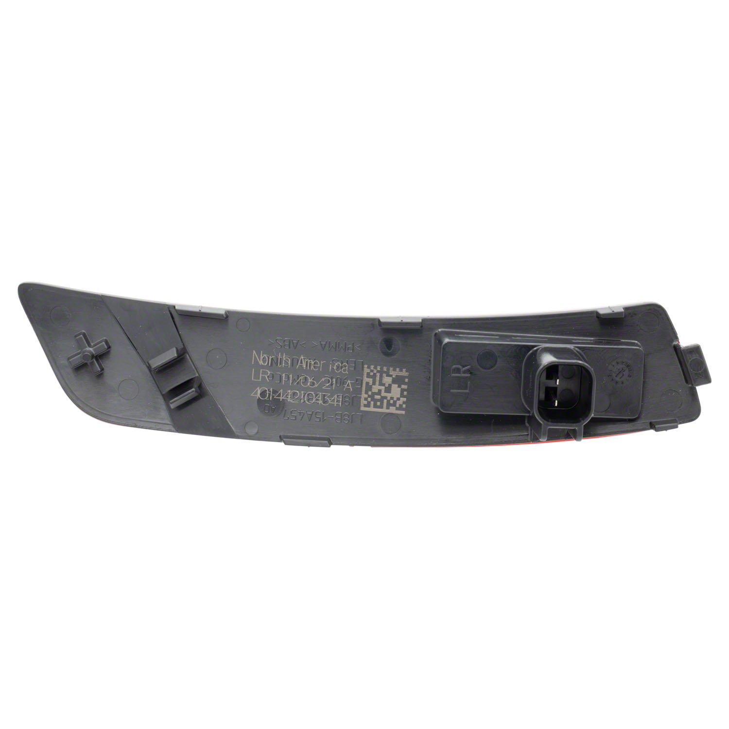 Wheel Arch Molding Side Marker Lamp - Left | Parts | Ford.com