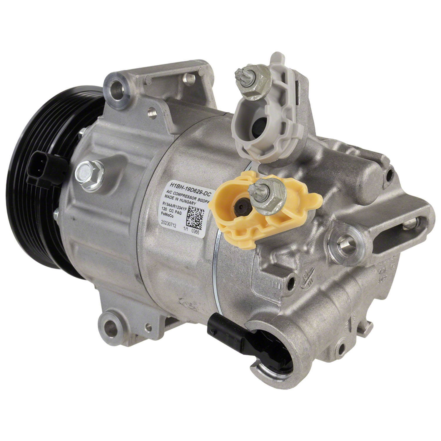 AIR CONDITIONING (A/C) Compressor - 1.0L | Parts | Ford.com