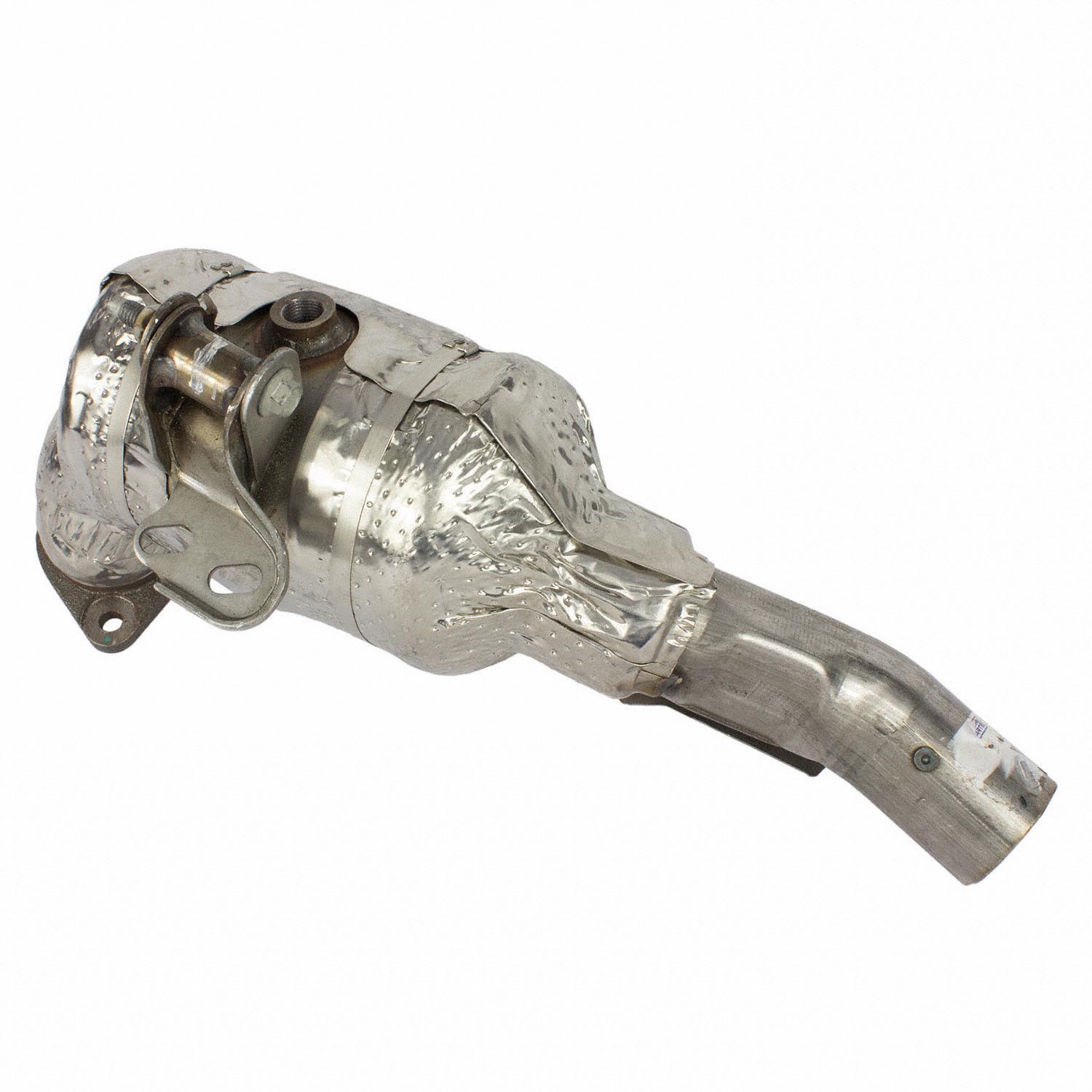 Catalytic Converter - Right 2.7L | Parts | Ford.com