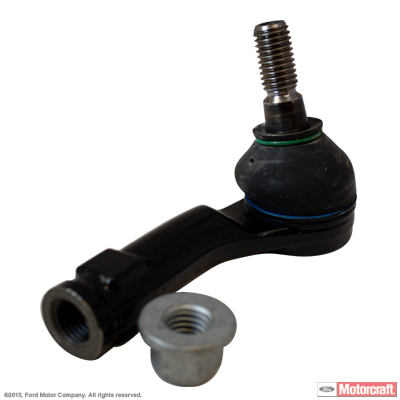 Steering Knuckle End Spindle Rod CO - Right, Outer (Mid, Series Low ...