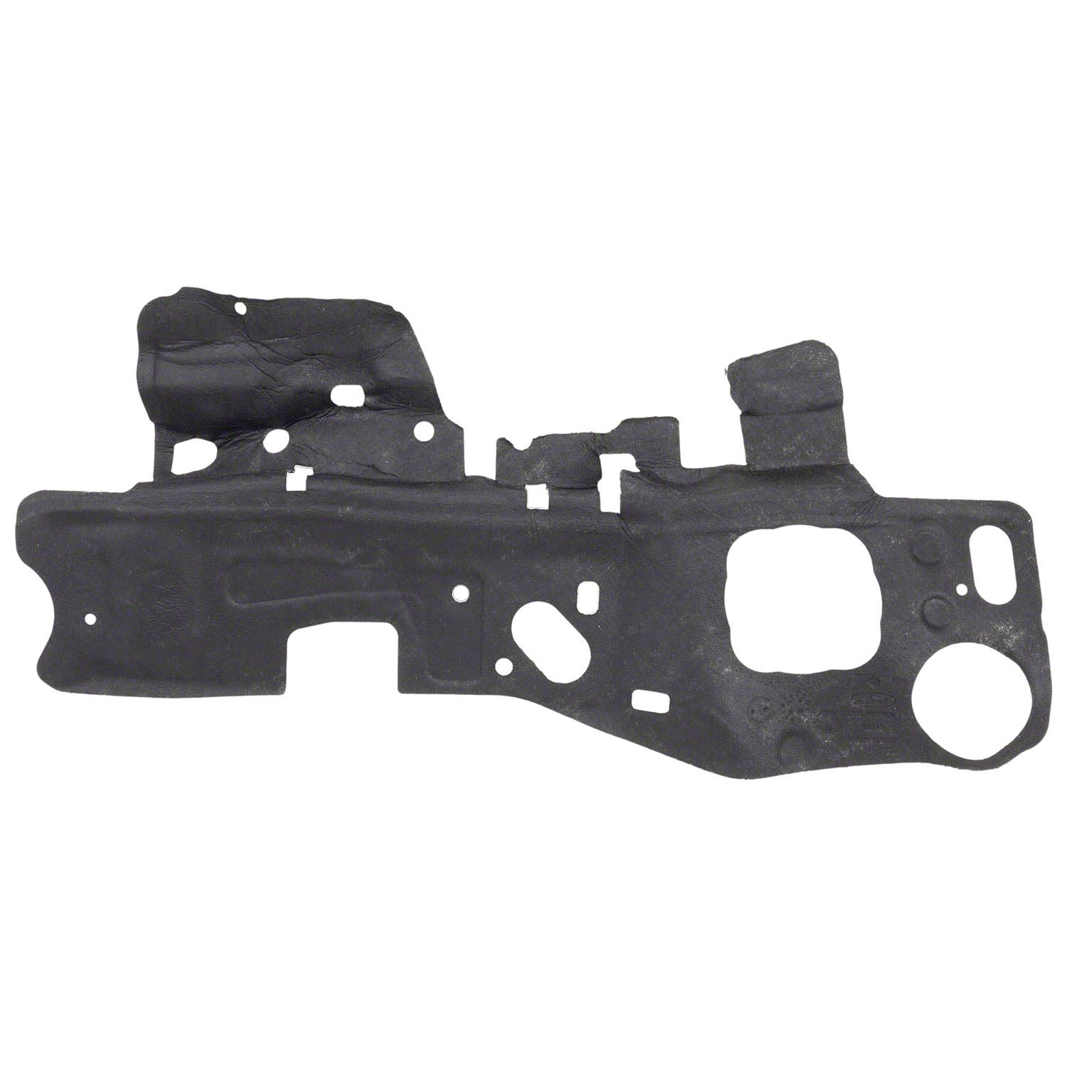 Engine Compartment Insulation Dash Panel Insulator Sound Absorber ...
