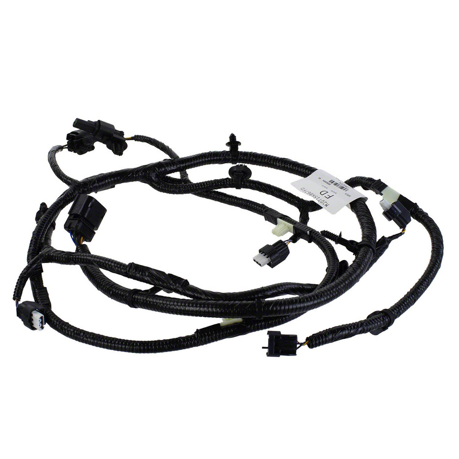 Parking Aid System Wiring Harness Distance Sensor Wire - Front | Parts ...
