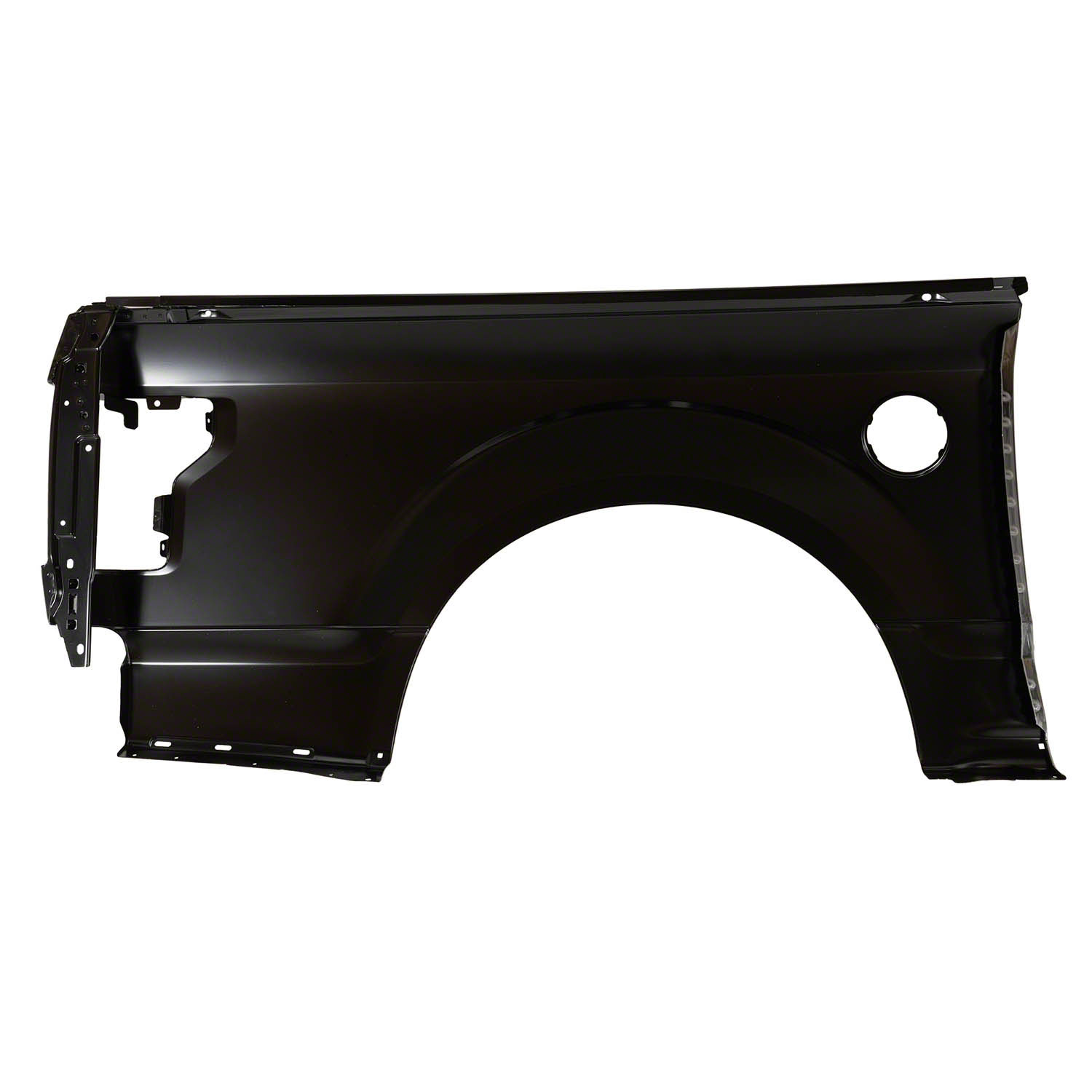 Left Rear Body Panel Truck Bed Panel Body Side 5.5 Foot Box - Left, Rear (5-MT) | Parts ...