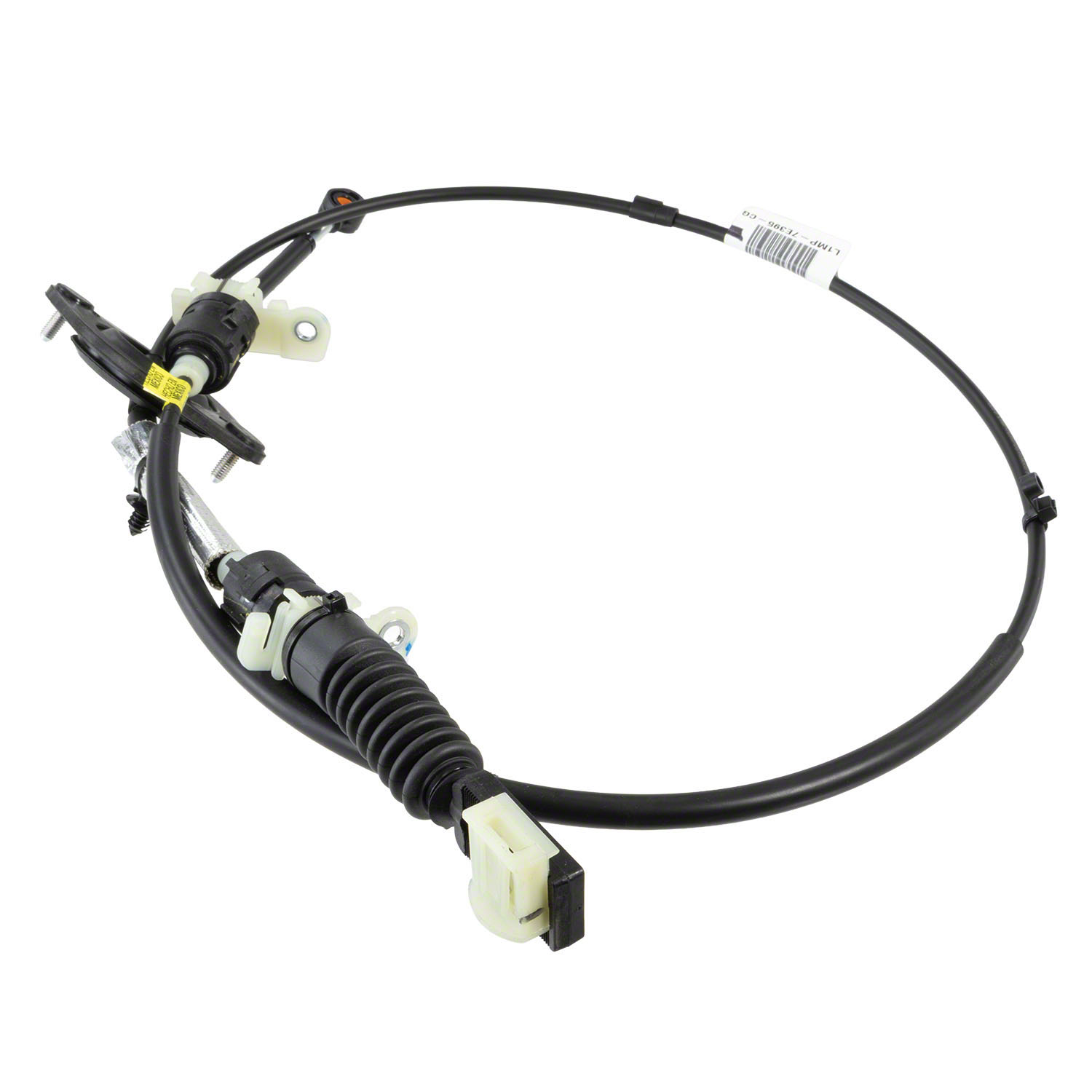 Automatic Transmission Shifter Cable Selector Lever Control (Police, AT ...