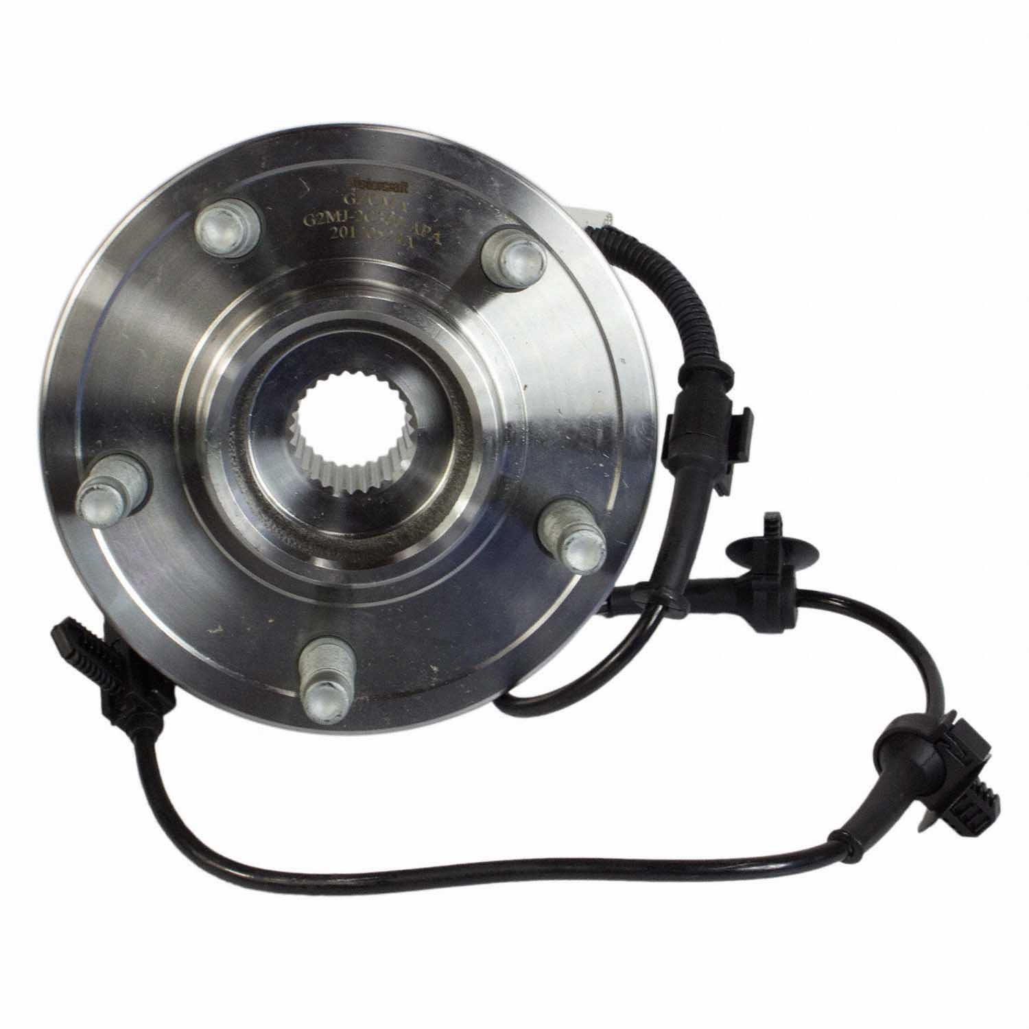 Wheel Bearing and Hub - Front | Parts | Ford.com