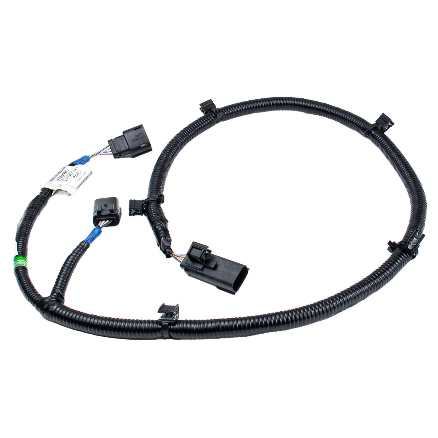 Wire harness (POLICE INTERCEPTOR.) | Parts | Ford.com