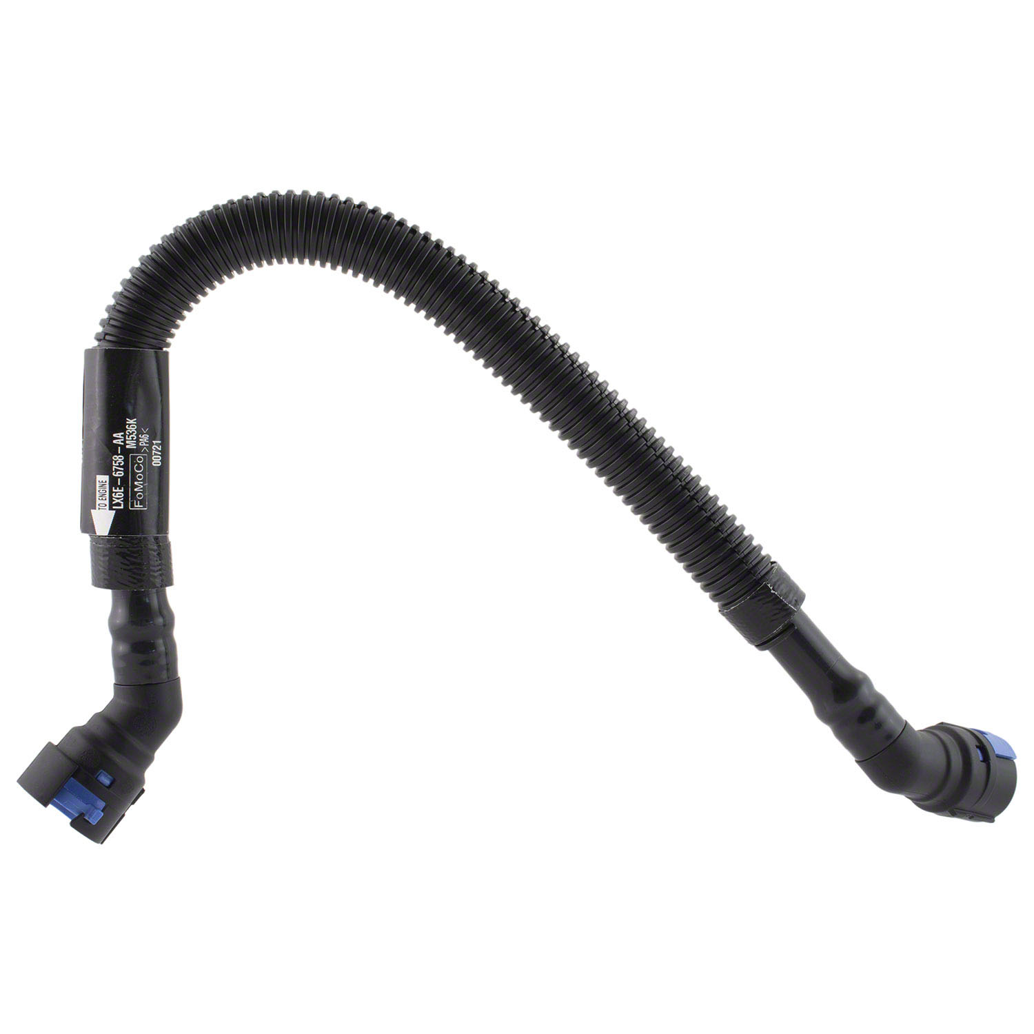 Tube Evaporative Emissions System Lines - 2.5L | Parts | Ford.com