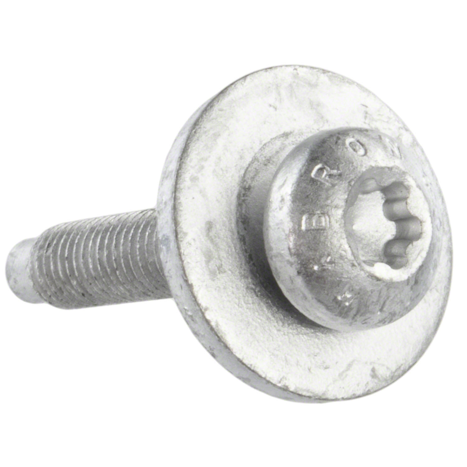 Hex Head Bolt And Washer Applique - M8 x 42, Front | Parts | Ford.com