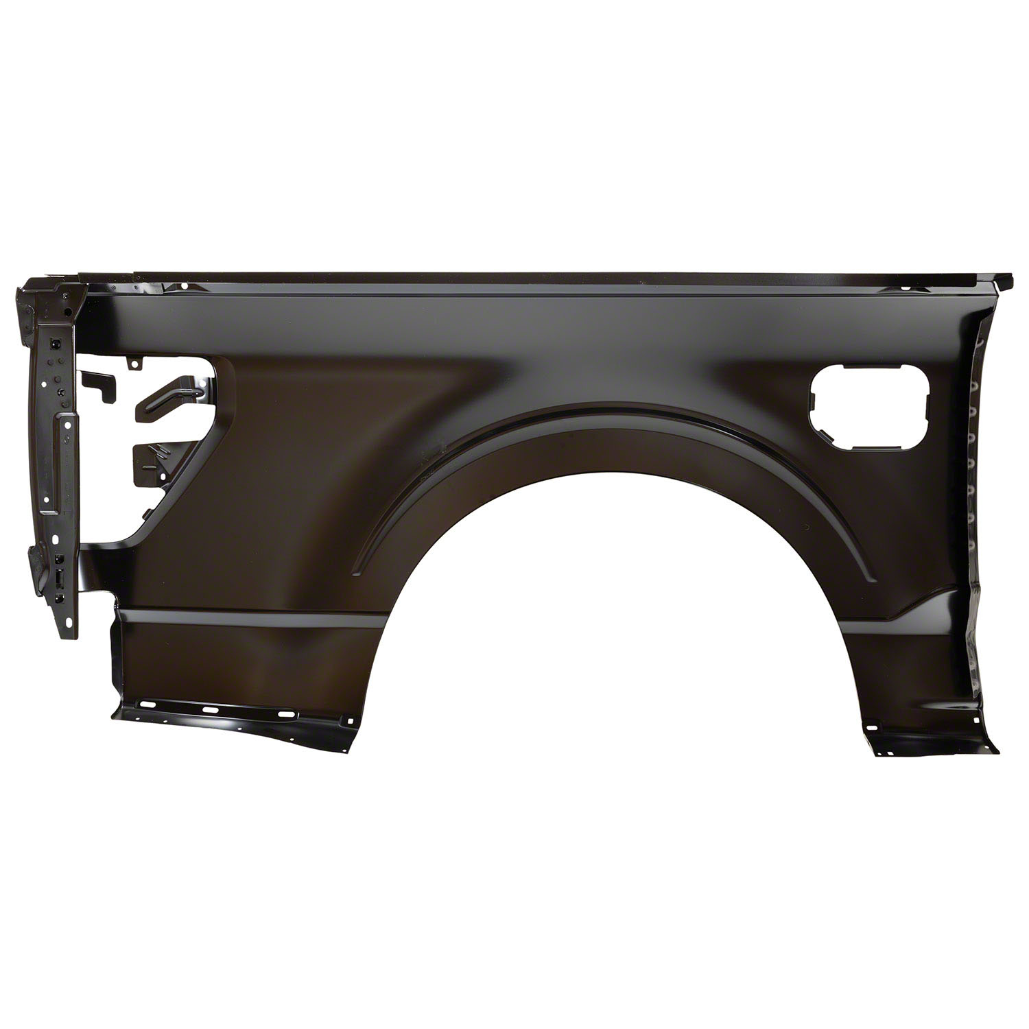 Left Rear Body Panel Truck Bed Panel Body Side - Left, Rear (BEV, 5-MT) | Parts | Ford.com