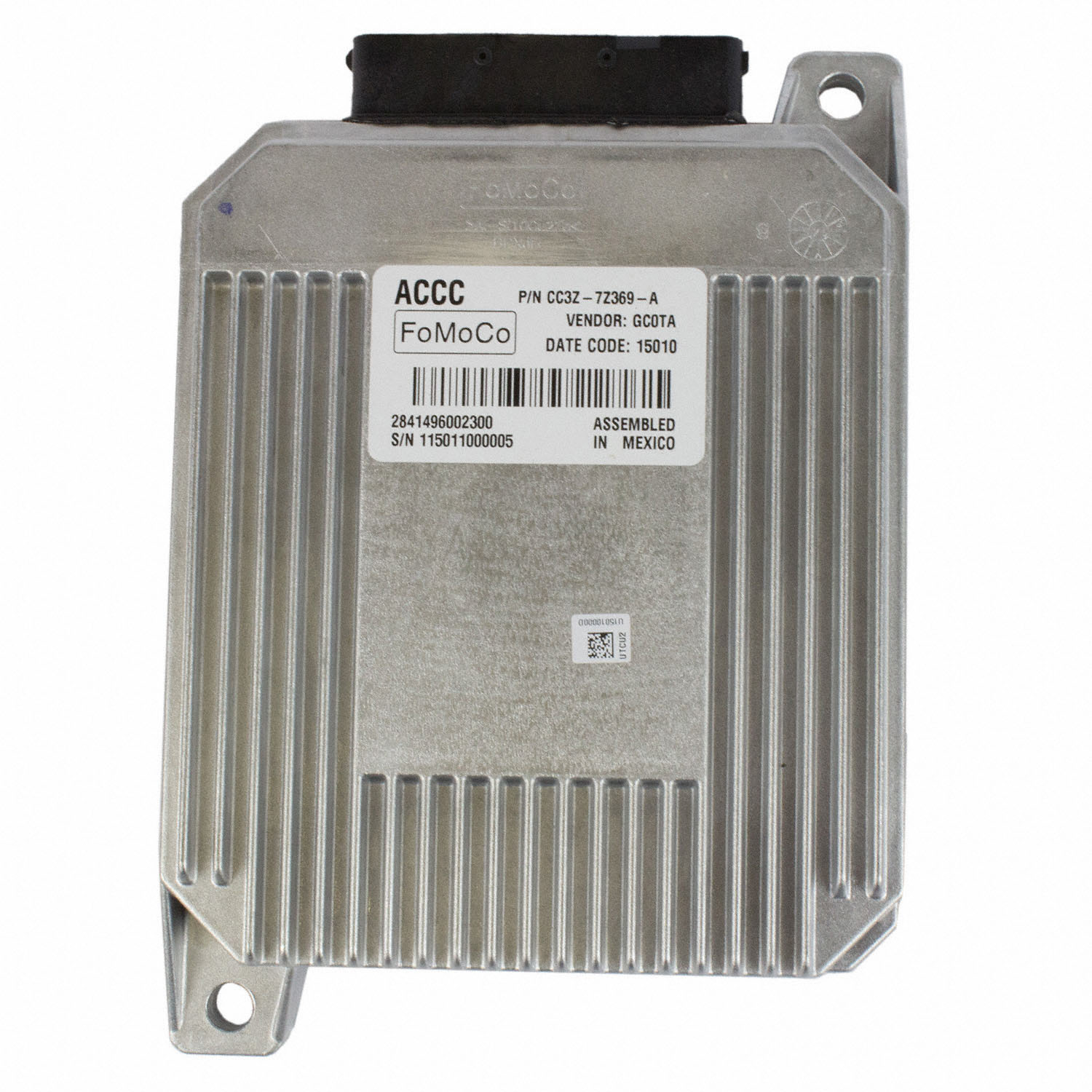 Automatic Transmission Control Module (TCM) - 6.7L (AT) | Parts | Ford.com