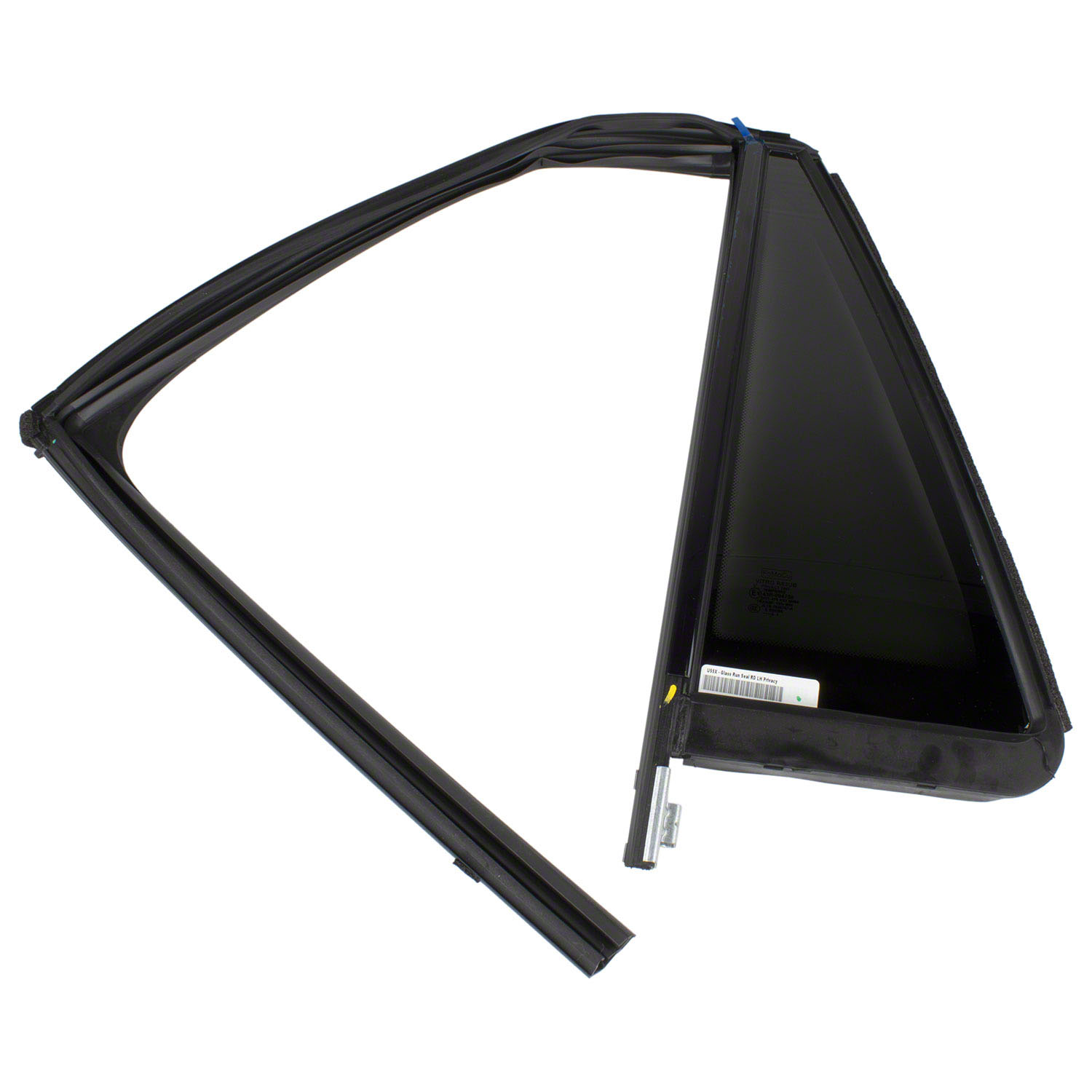 Window Channel Glass Run - Left, Rear | Parts | Ford.com