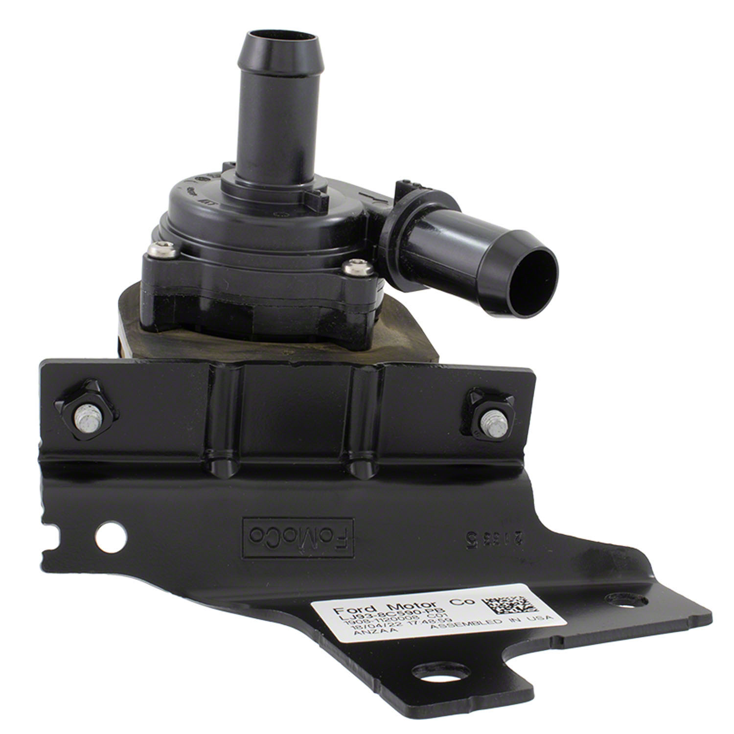 Auxiliary Water Pump Battery Coolant | Parts | Ford.com