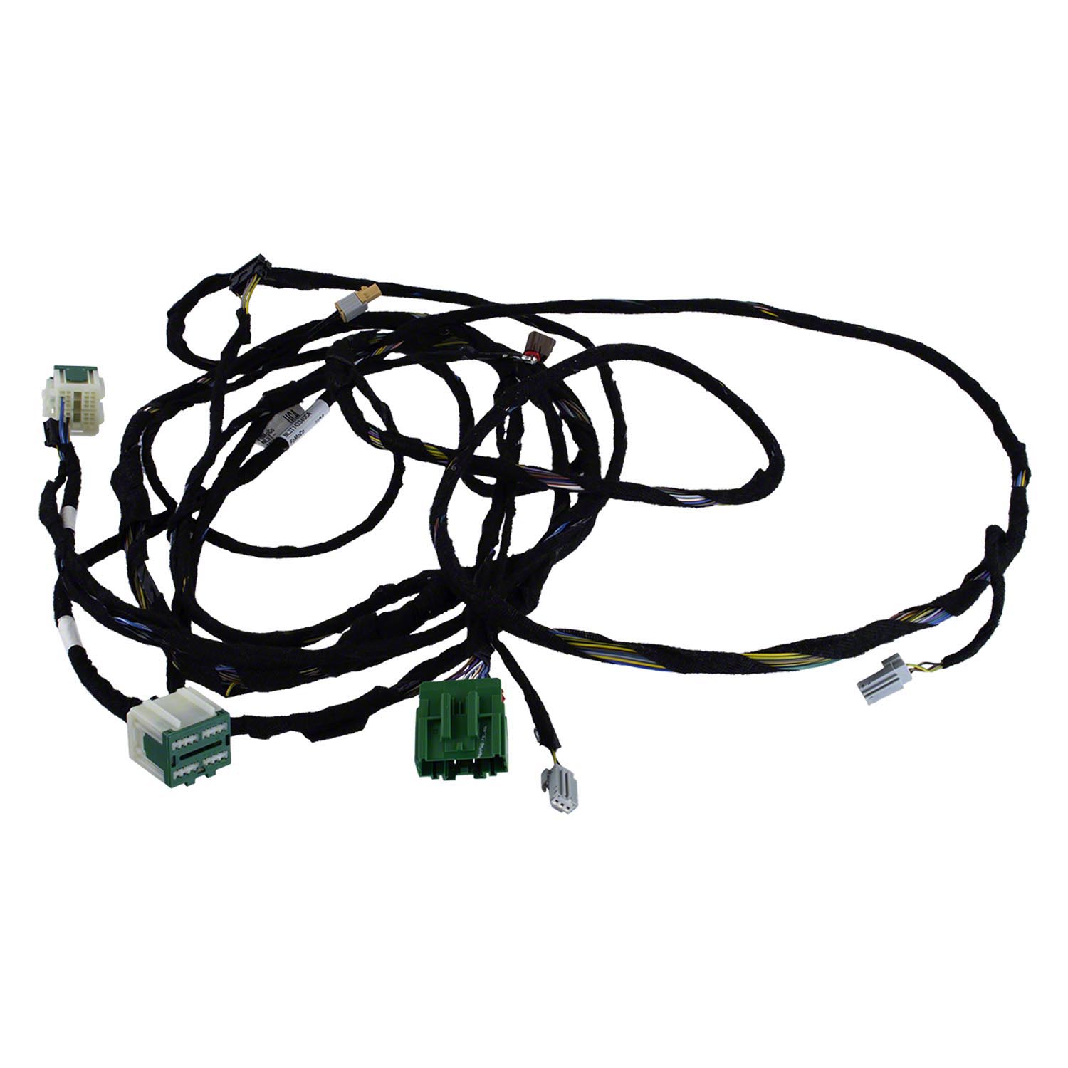 Wiring | Parts | Ford.com