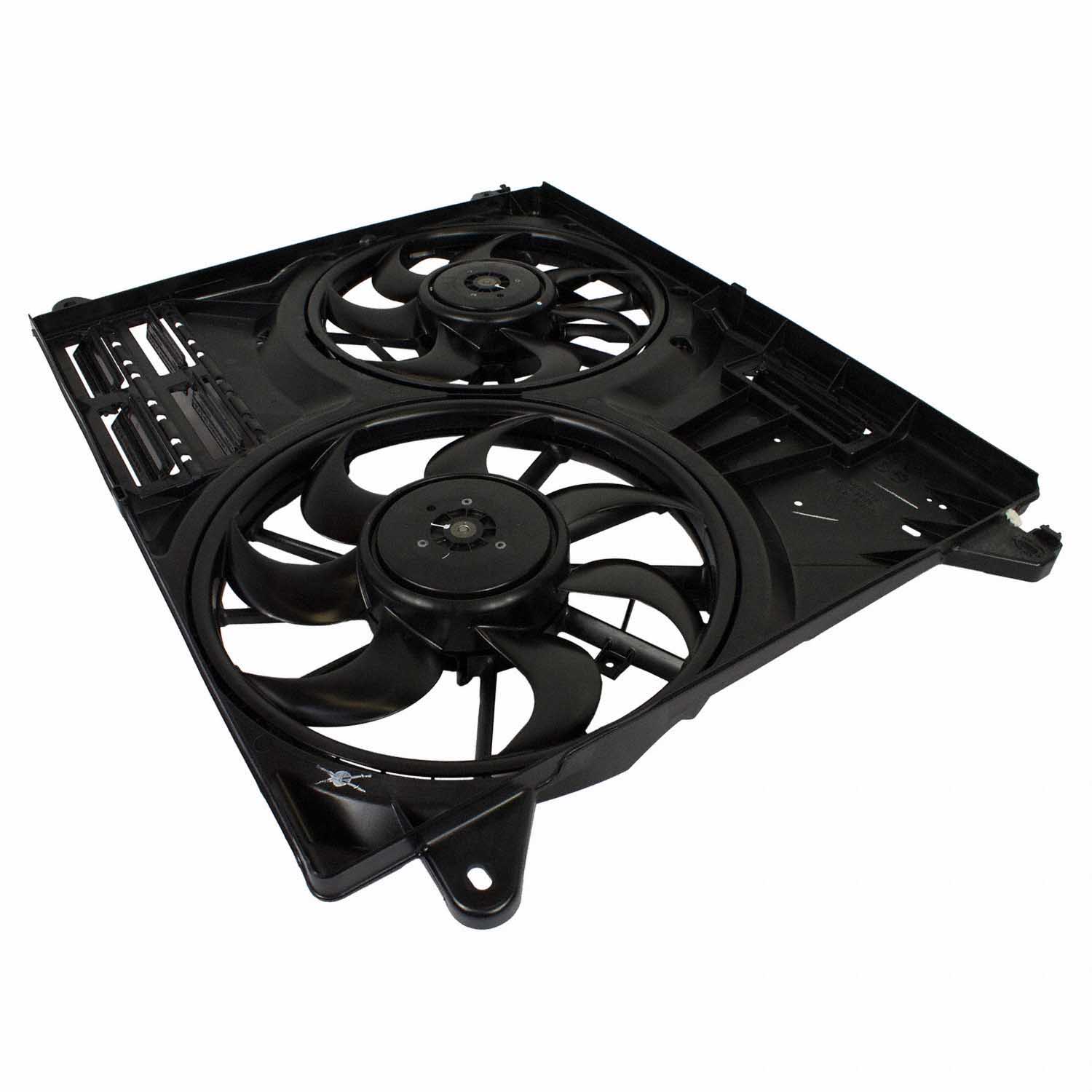 Engine Cooling Fan Motor and | Parts | Ford.com