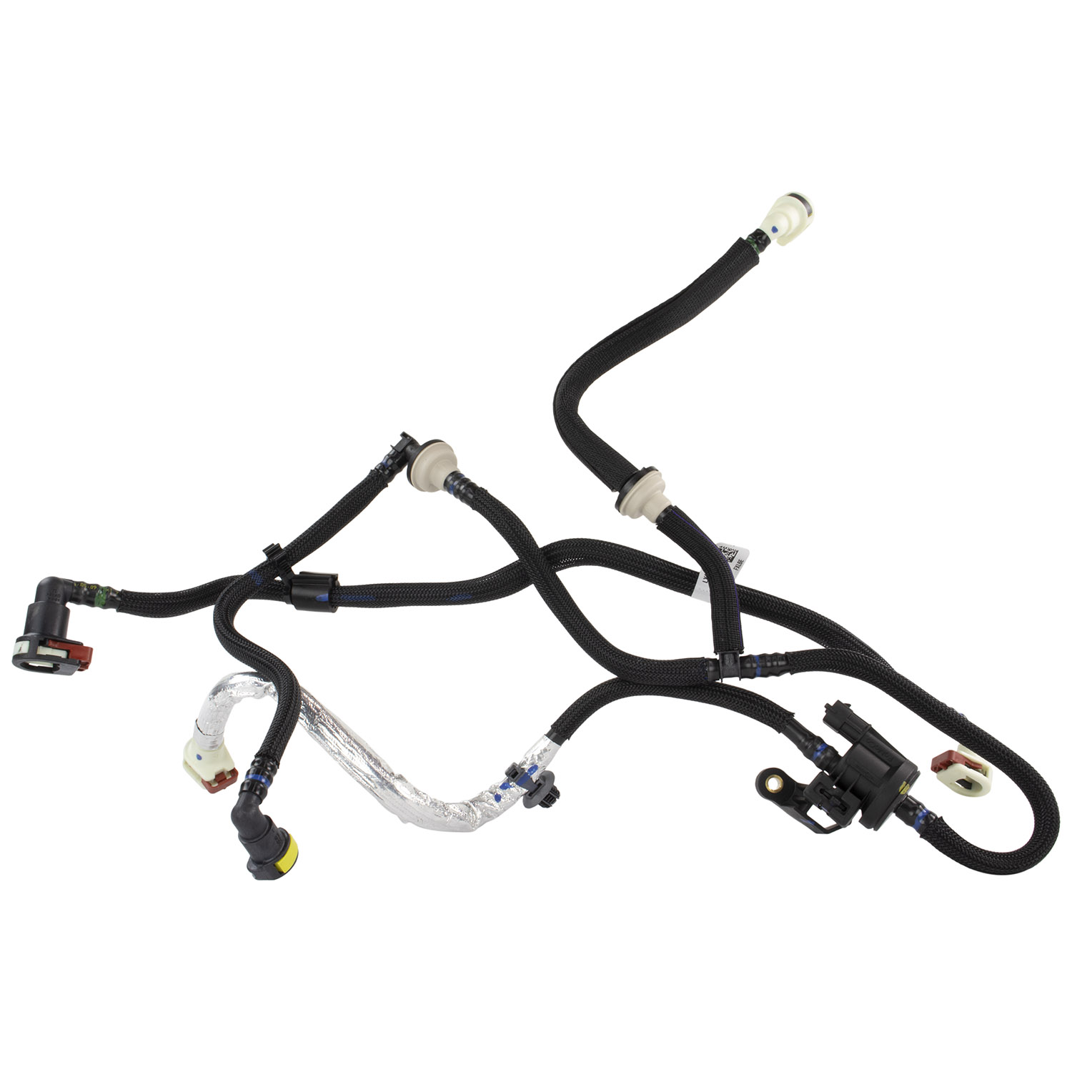 シバ Fuel Vapour Separator Tube Evaporative Emissions System Lines