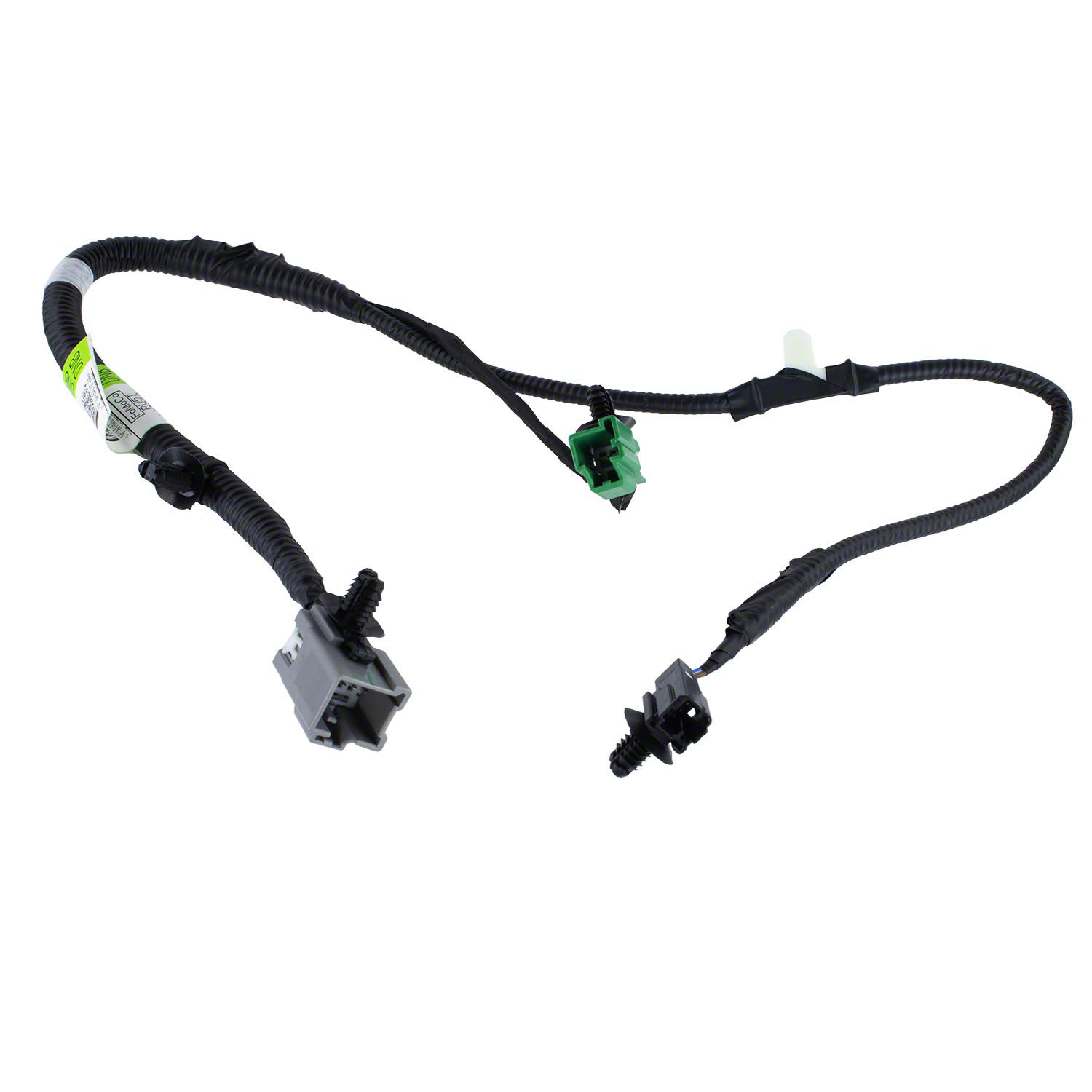 Wired Right Wire - Right, Passenger | Parts | Ford.com