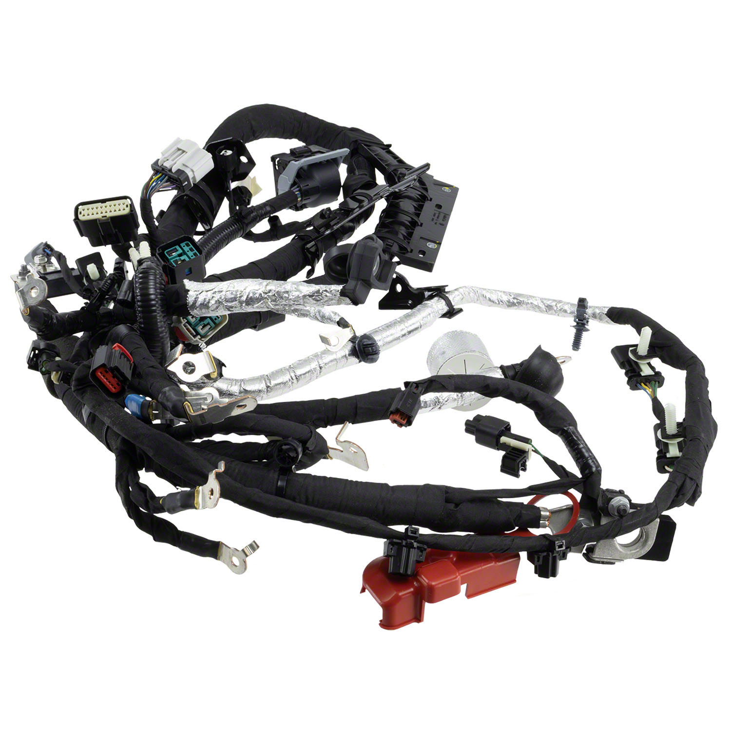 Cable Battery to - 5.0L | Parts | Ford.com