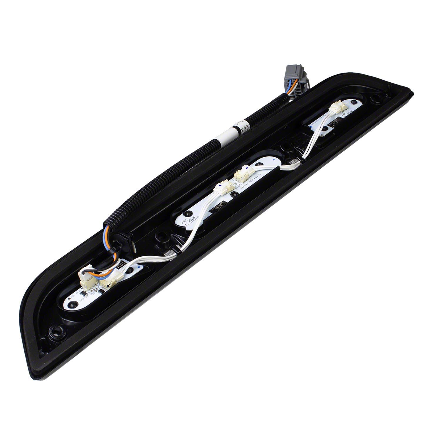 Lamp Side Marker - Rear | Parts | Ford.com