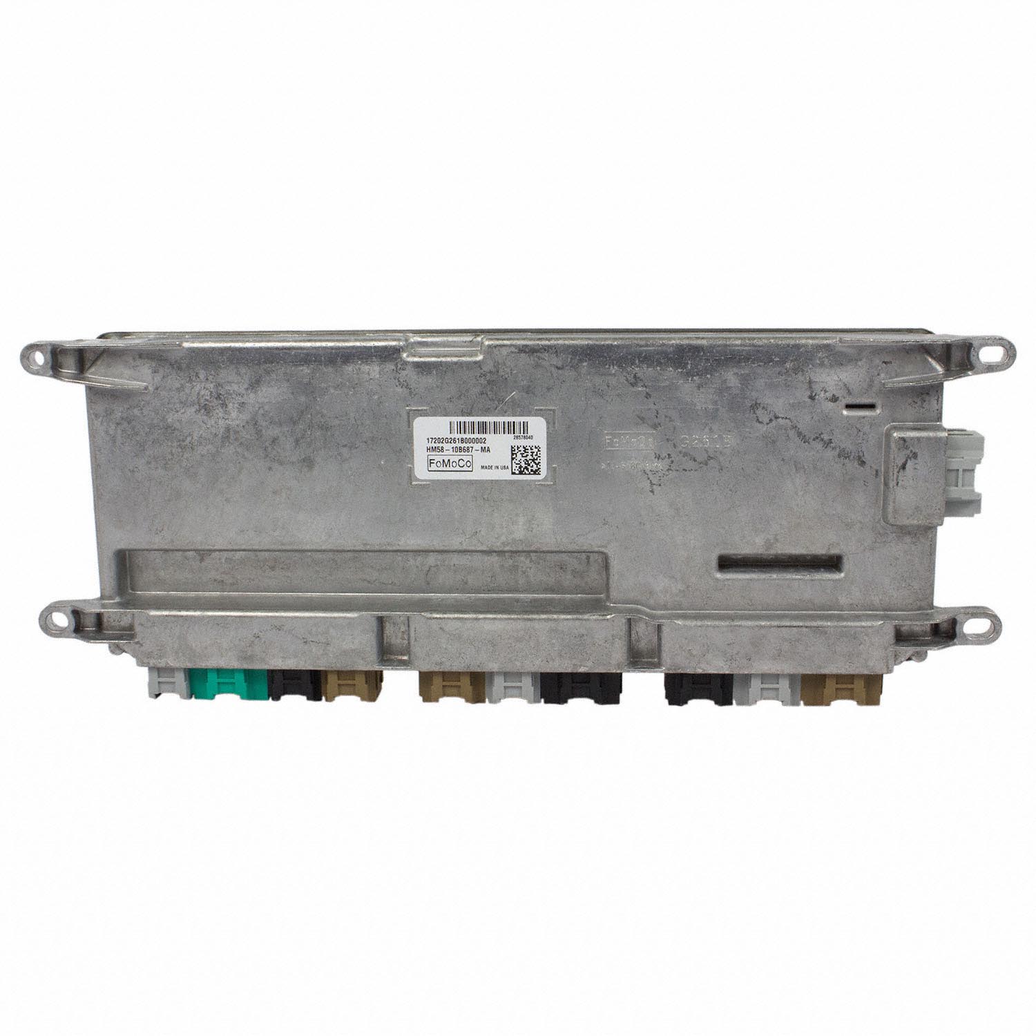 Control and Battery High VOL - 2.0L (Hybrid, Plug In Hybrid) | Parts ...