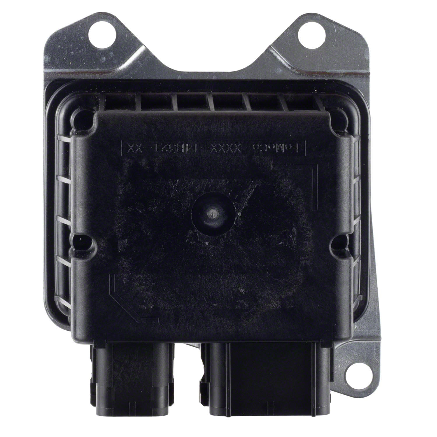 Air Bag Control Module Sensor Multiple Restraint System Unit - Center ...