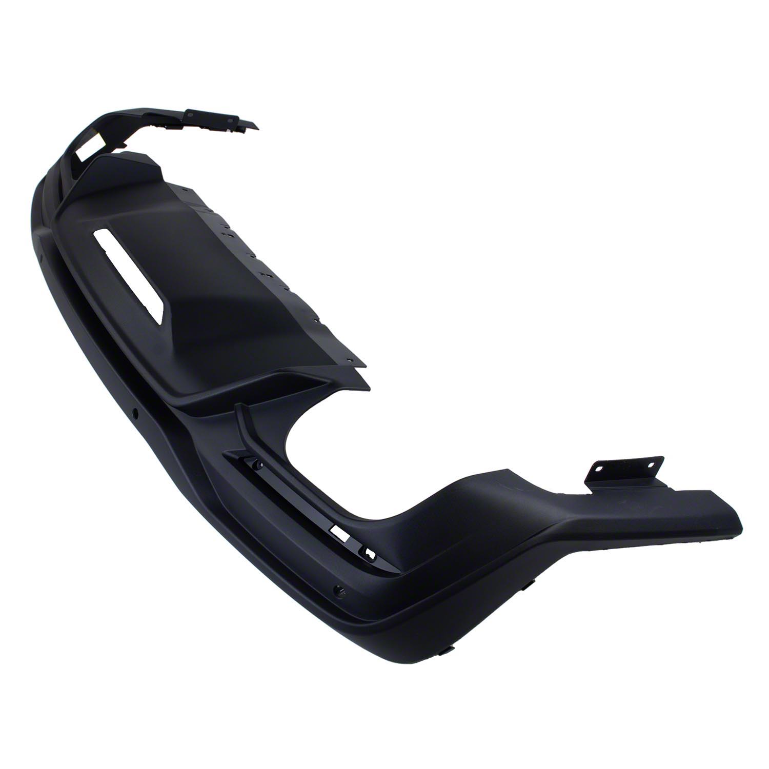 ブートレガーズ NEW OEM Ford Rear Bumper Lower Valance Panel LB5Z-17F828-SA Ford