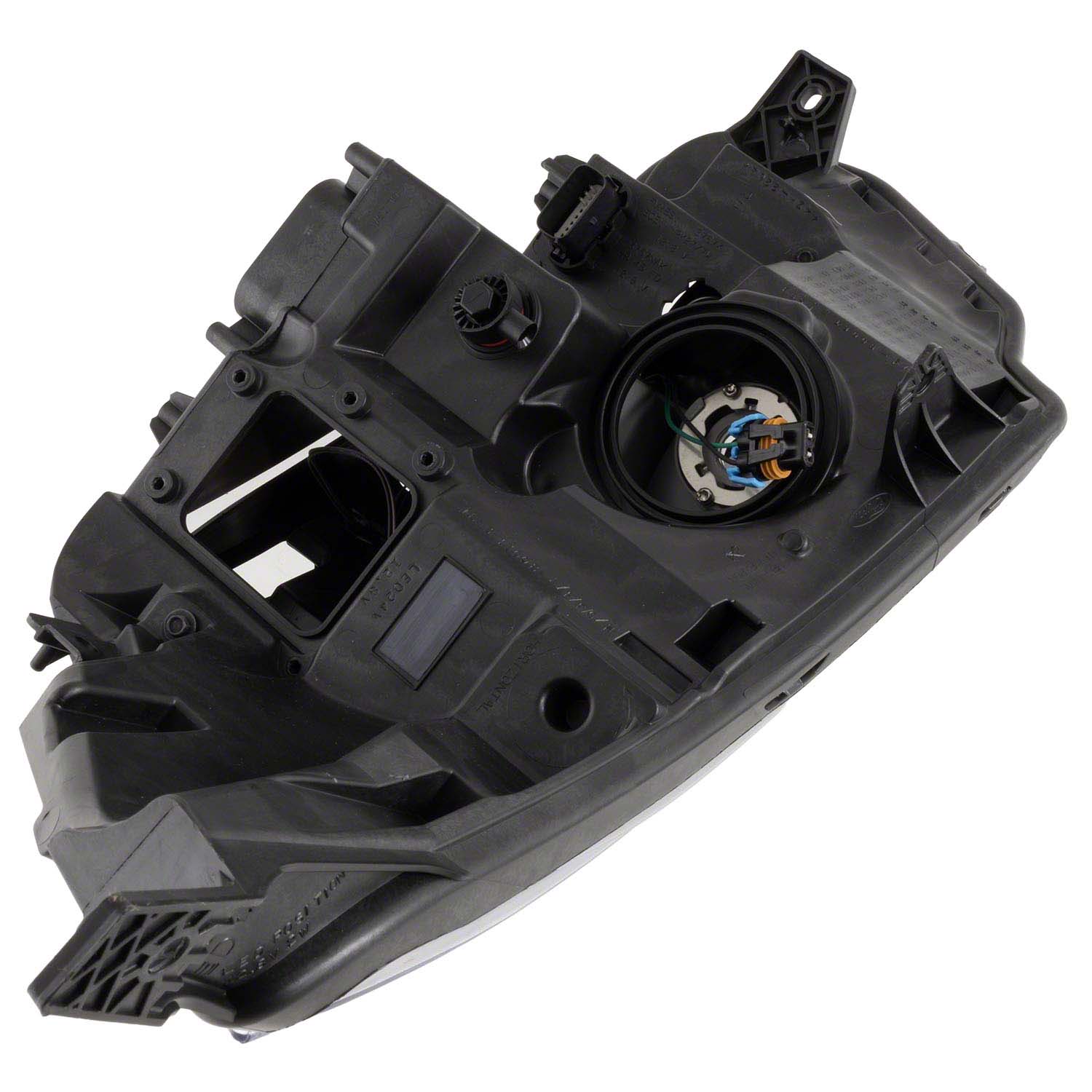Composite From 4/4/18 - Right, Front | Parts | Ford.com