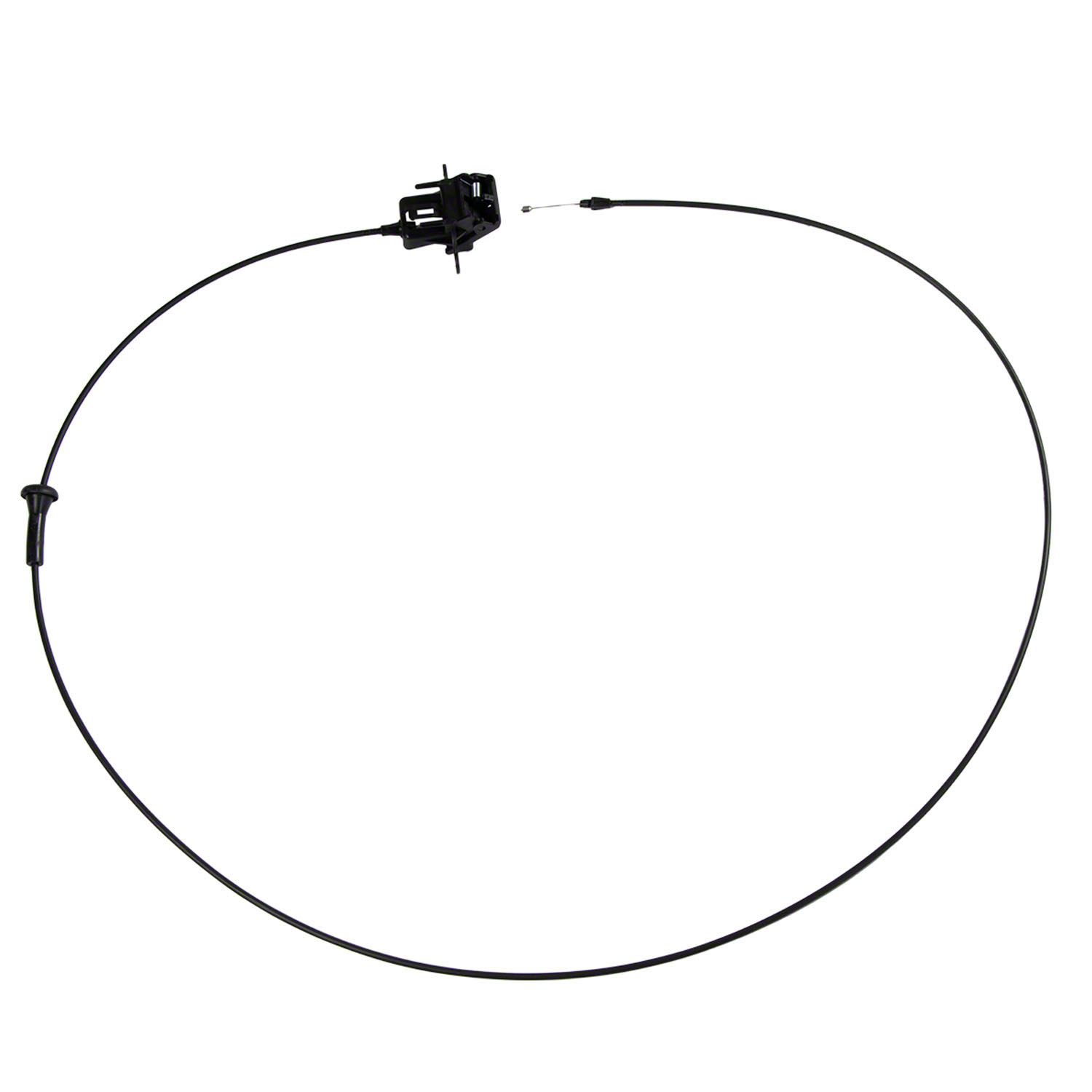 Hood Release Cable Control | Parts | Ford.com