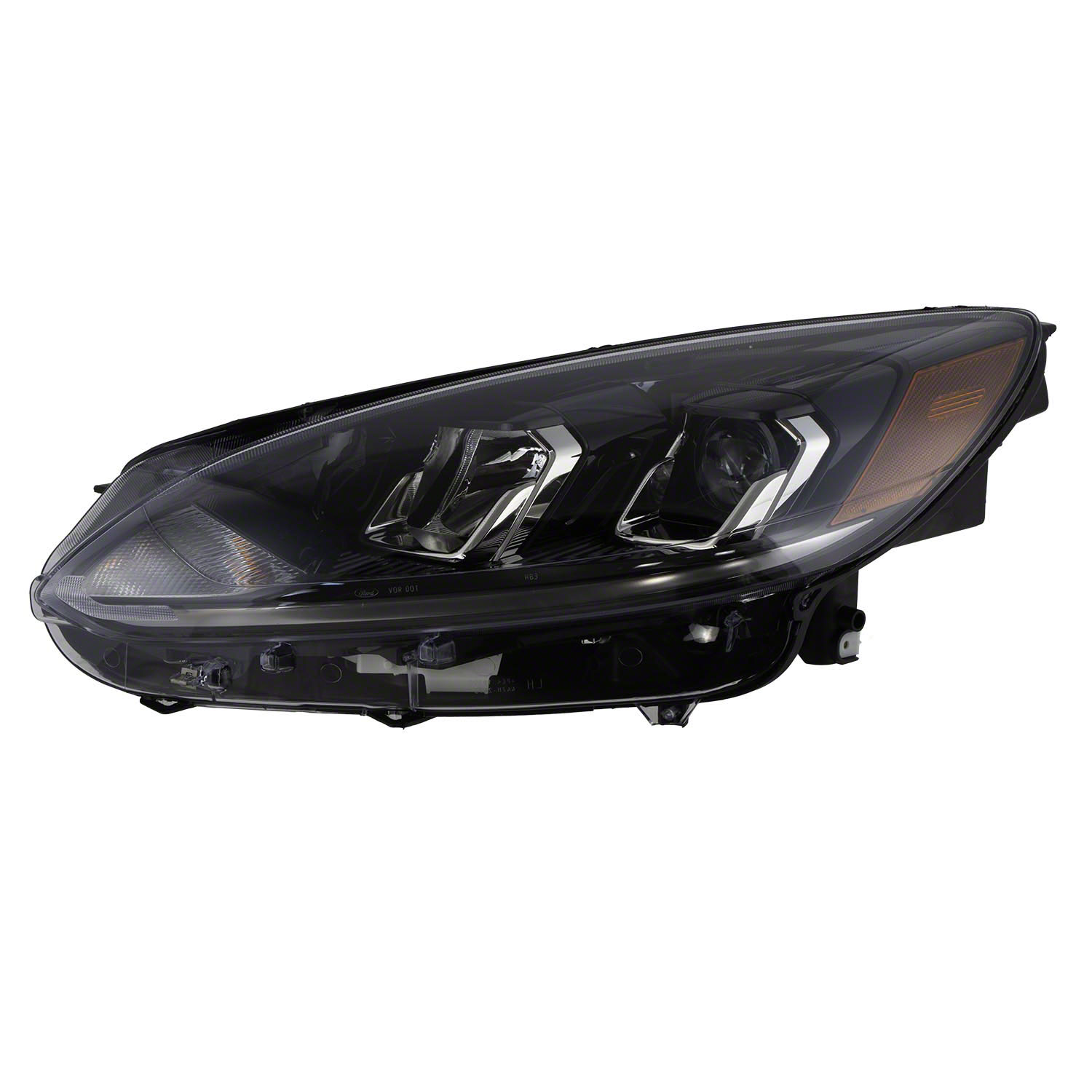 Composite Headlight - Left, Front | Parts | Ford.com