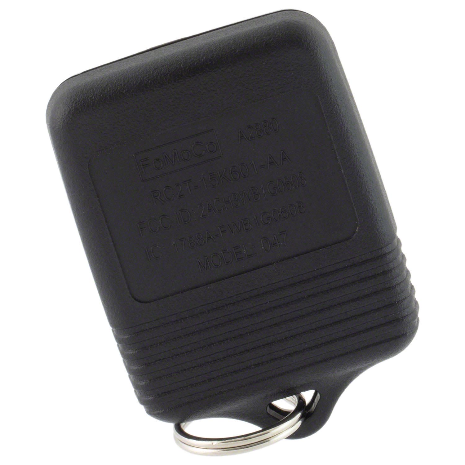 Fortec Remote Control A Remote used to lock/unlock vehicle It may include additional ...