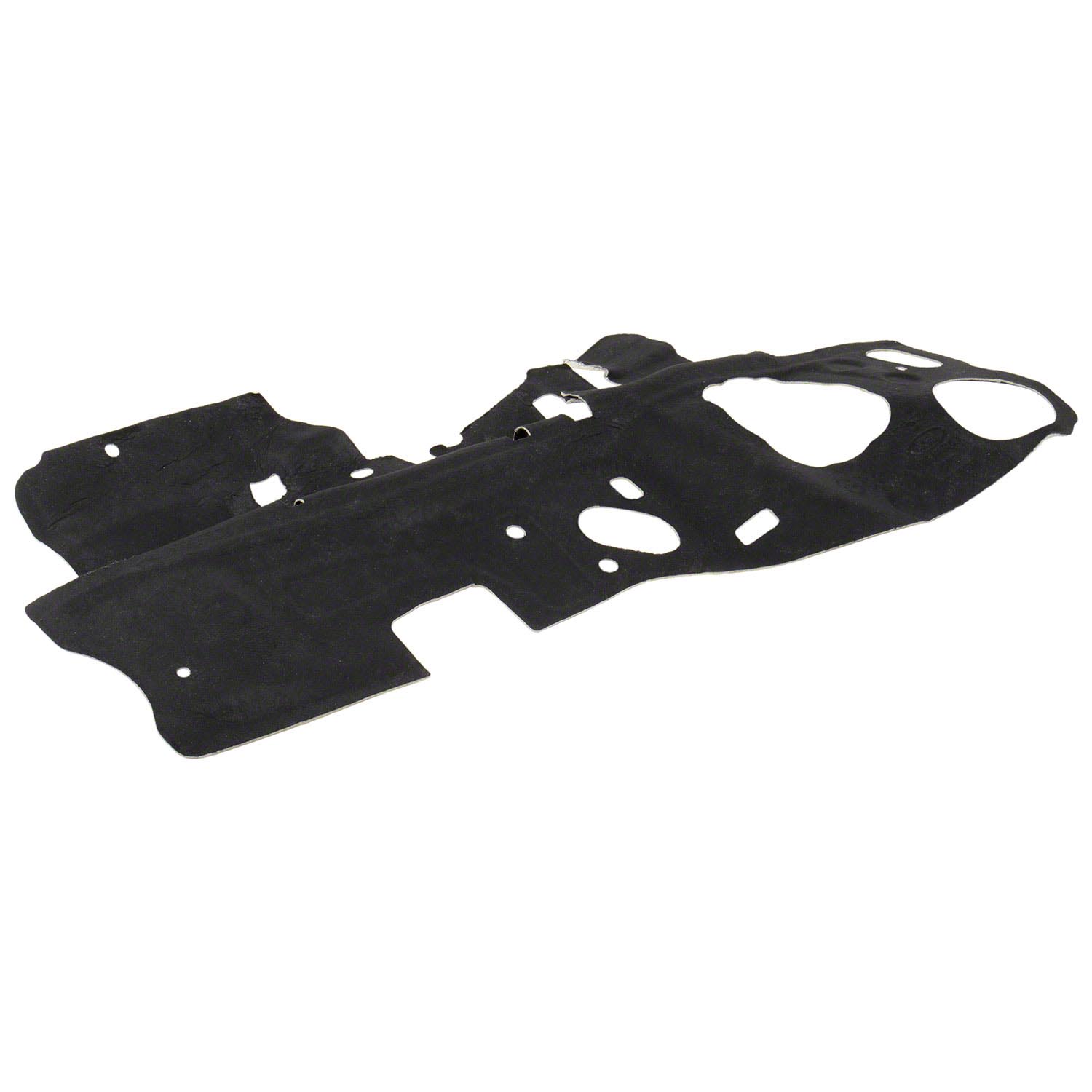Engine Compartment Insulation Dash Panel Insulator Sound Absorber ...