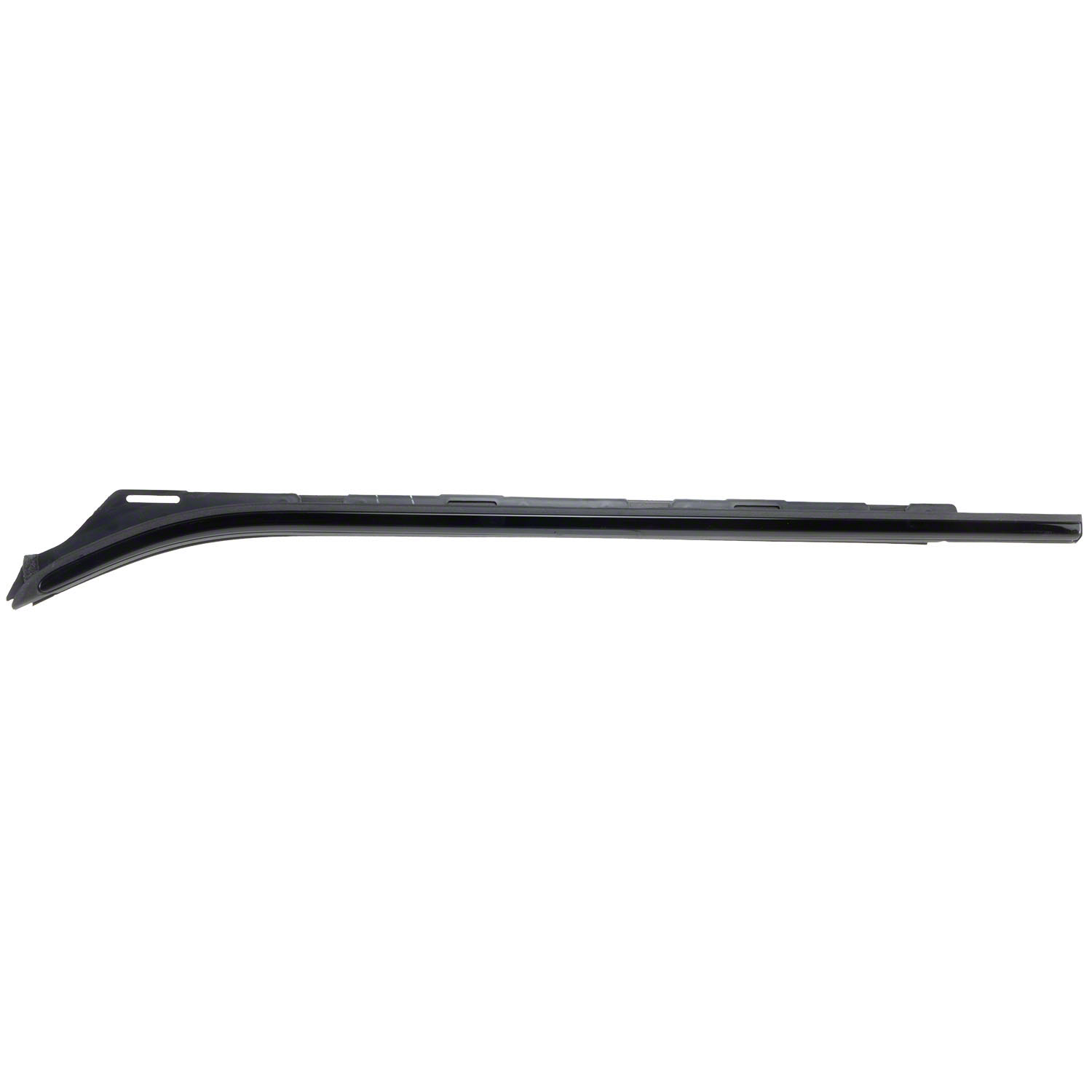 Door Belt Molding Window Weatherstrip - Left, Rear | Parts | Ford.com