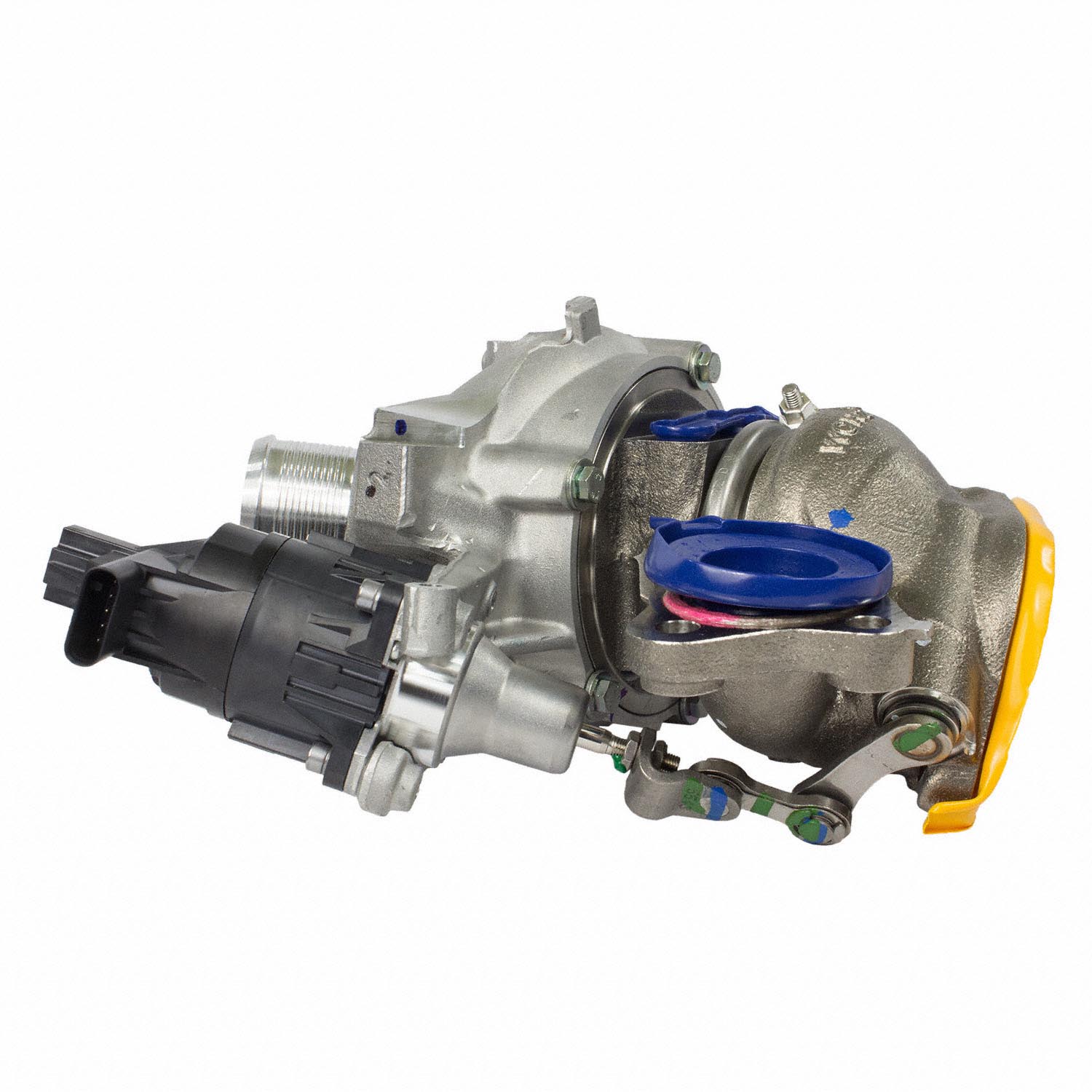 Turbocharger - Left 3.5L | Parts | Ford.com