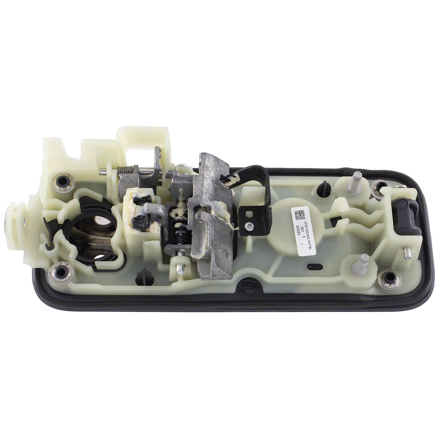 Exterior Door Handle - Left, Front, Rear | Parts | Ford.com