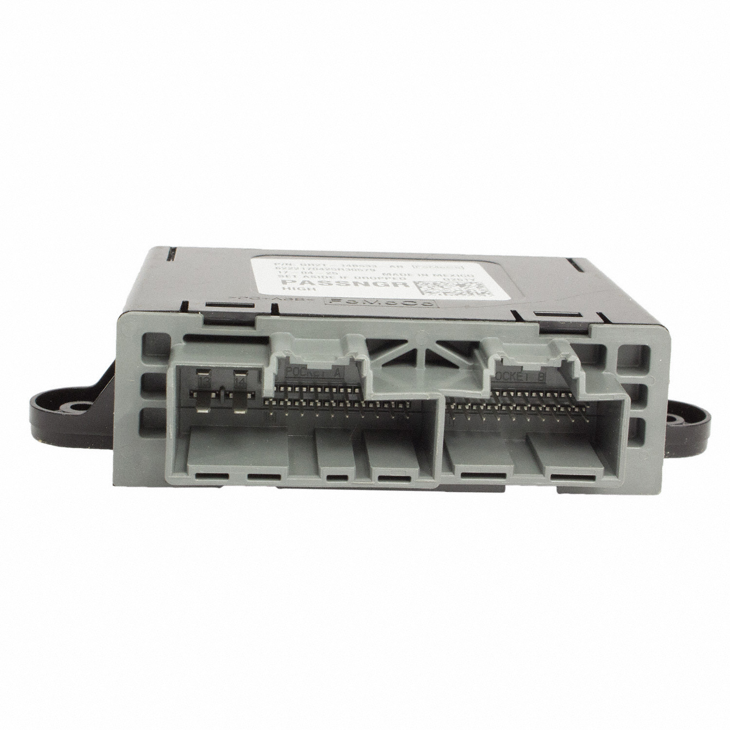 Power Window Control Module Howo Power Window Control Module Unit - Right, Front | Parts | Ford.com