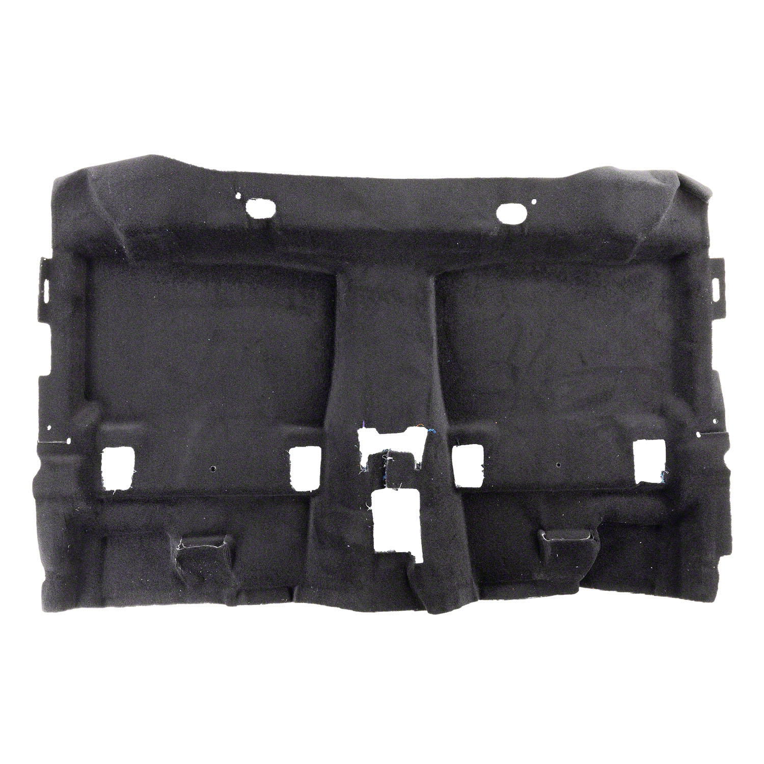 Mat Floor - Rear | Parts | Ford.com