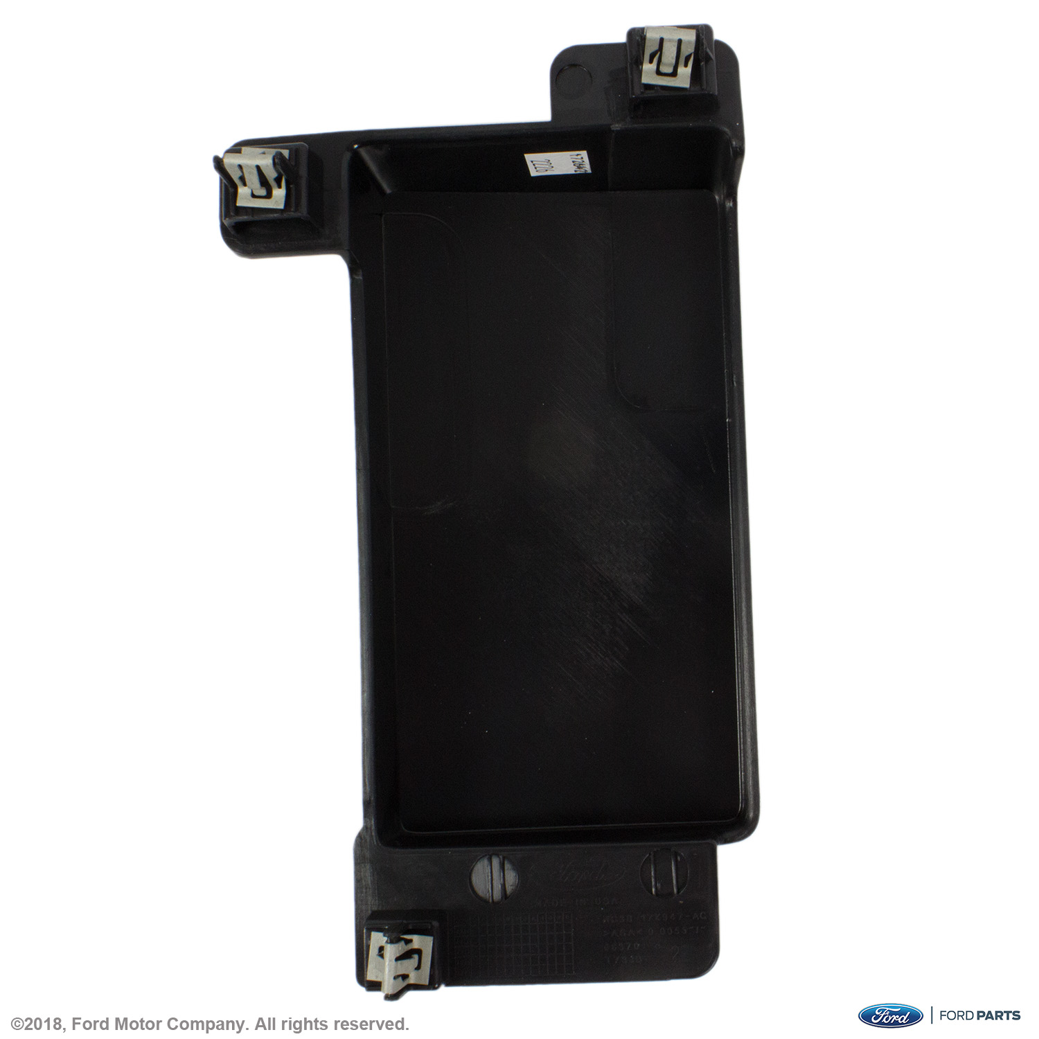 Cruise Control Distance Sensor Cover Bumper Grille - Front | Parts ...