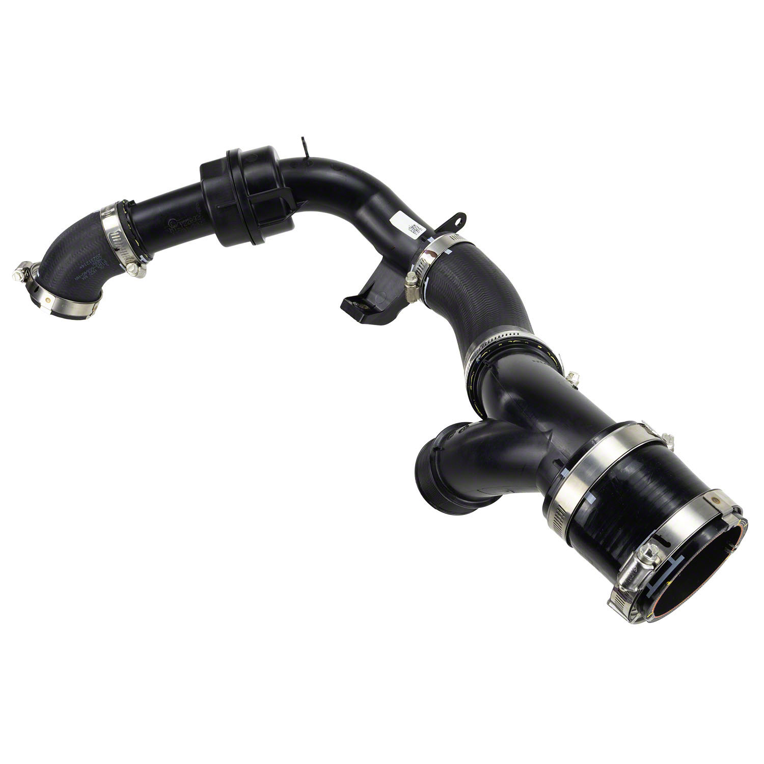 Air Duct Turbocharger Intercooler Pipe - 3.0L | Parts | Ford.com