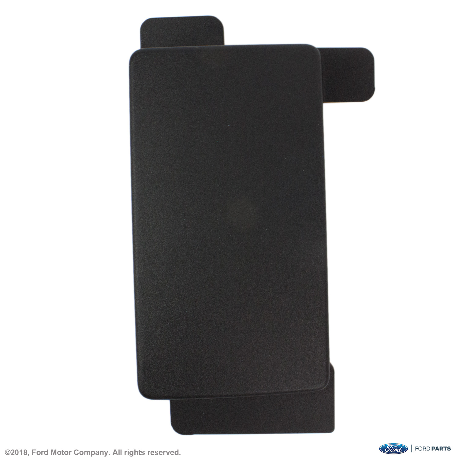 Cruise Control Distance Sensor Cover Bumper Grille - Front | Parts ...